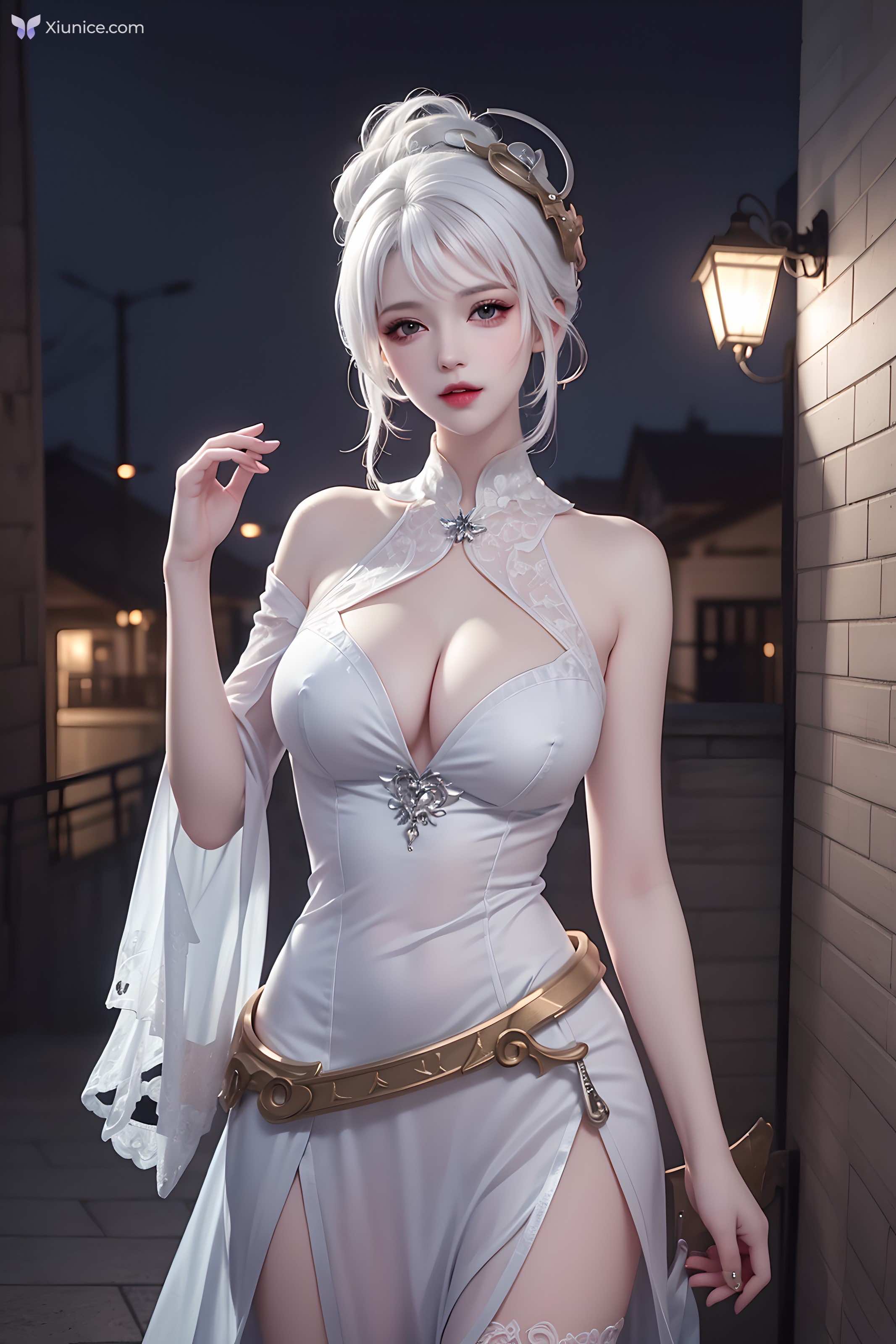 AI Girl 伽罗太华215晚茶 第190张