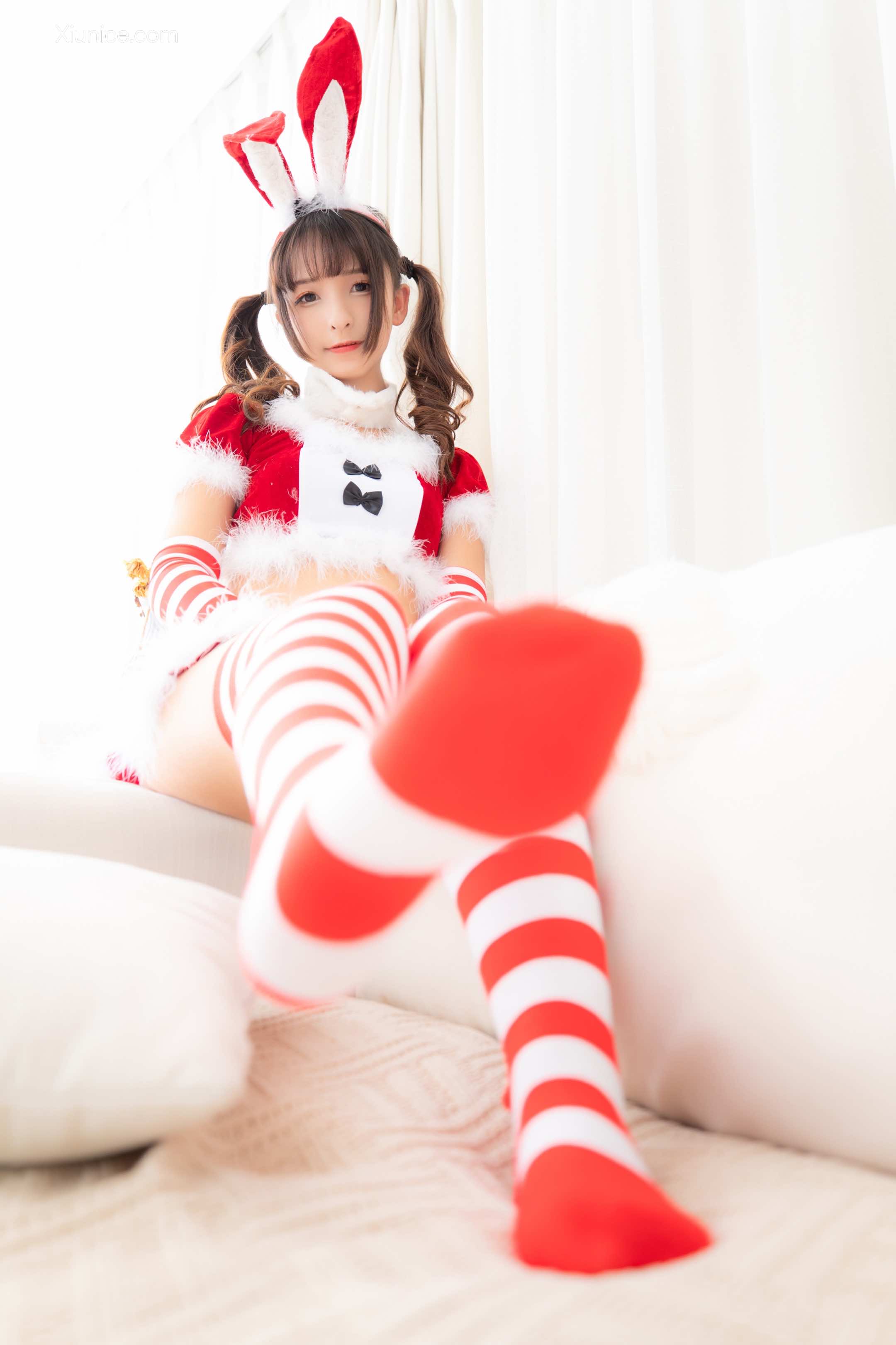 Coser@神楽坂真冬 Vol.054 电子相册-圣诞特辑《クリスマス　クイーン》 第145张