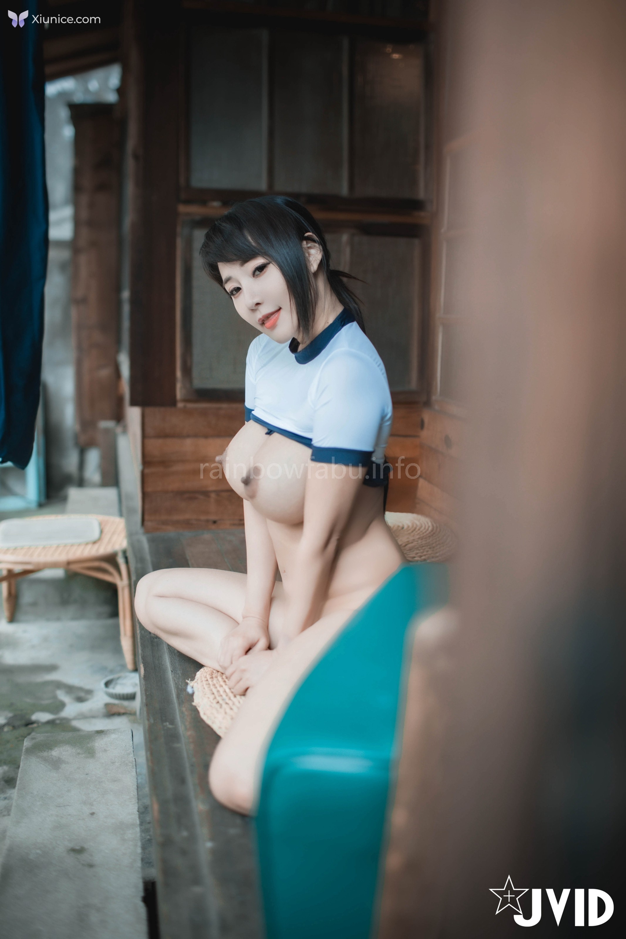 JVID Lele 樂樂 – 私訊有好康樂樂2022年終激安限定回饋價 第39张