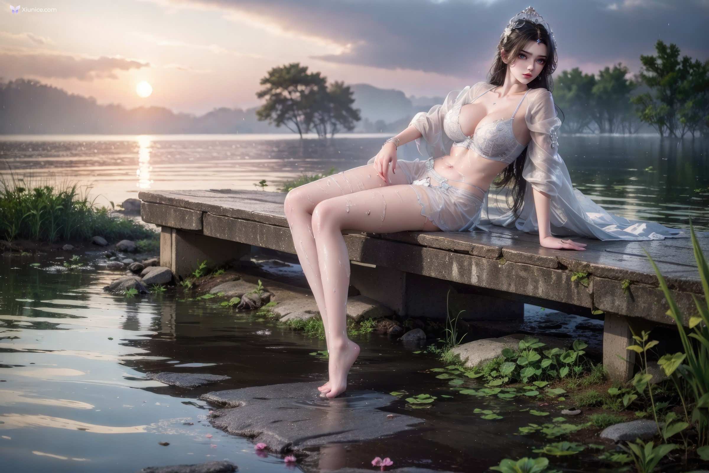AI Girl 仙逆 – 李慕婉 第289张