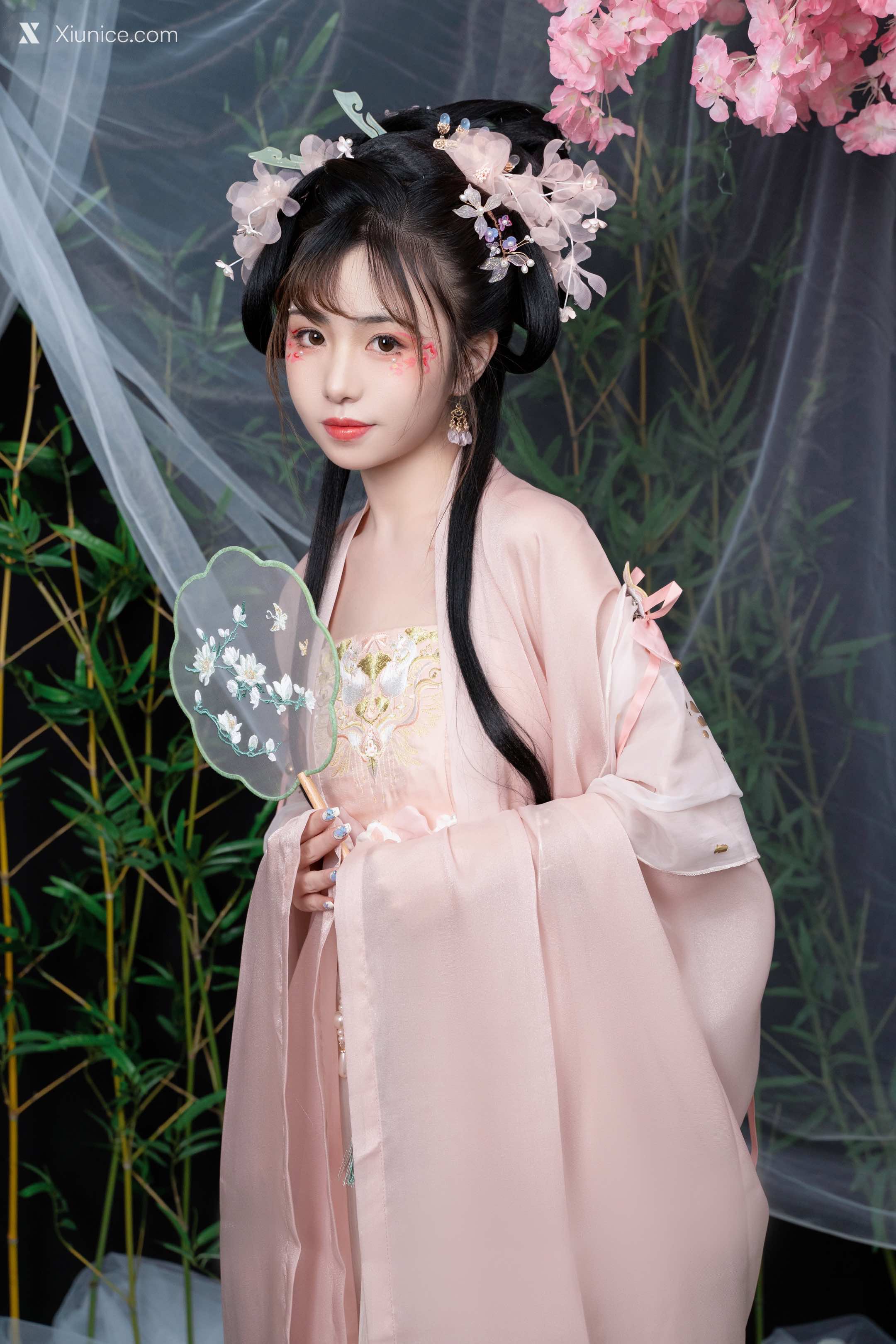 Coser@爆机少女喵小吉 (Nekokoyoshi) 清平乐 第77张