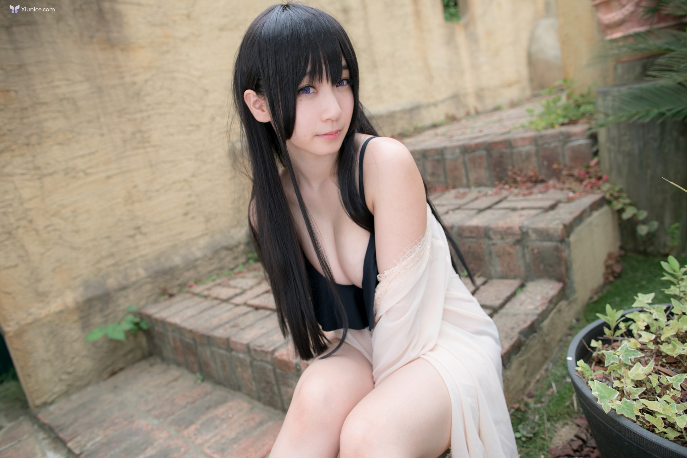 Moe Iori 伊織萌 – Cosplay Ane Naru Moe 第306张