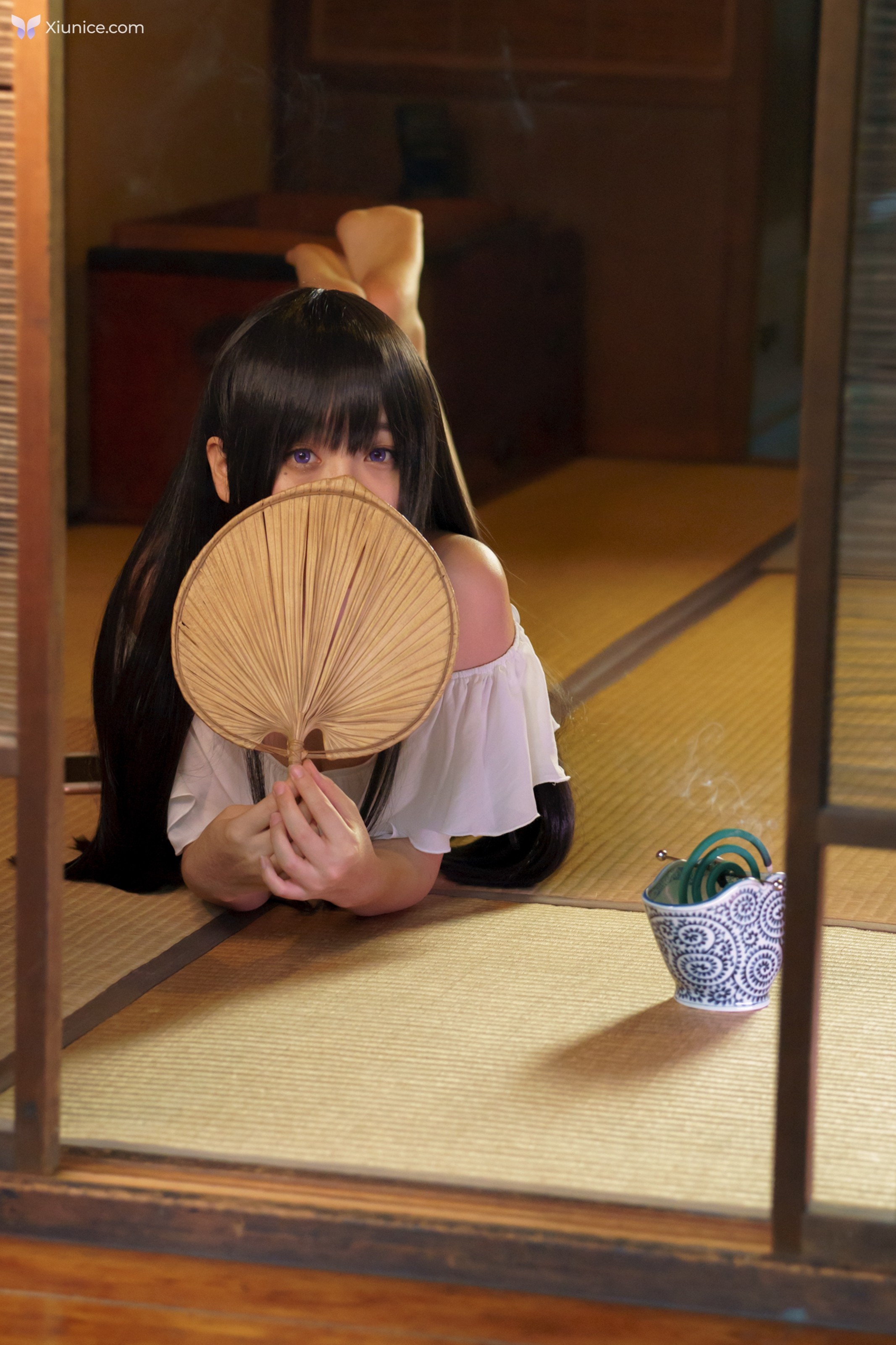 Moe Iori 伊織萌 – Cosplay Ane Naru Moe 第376张