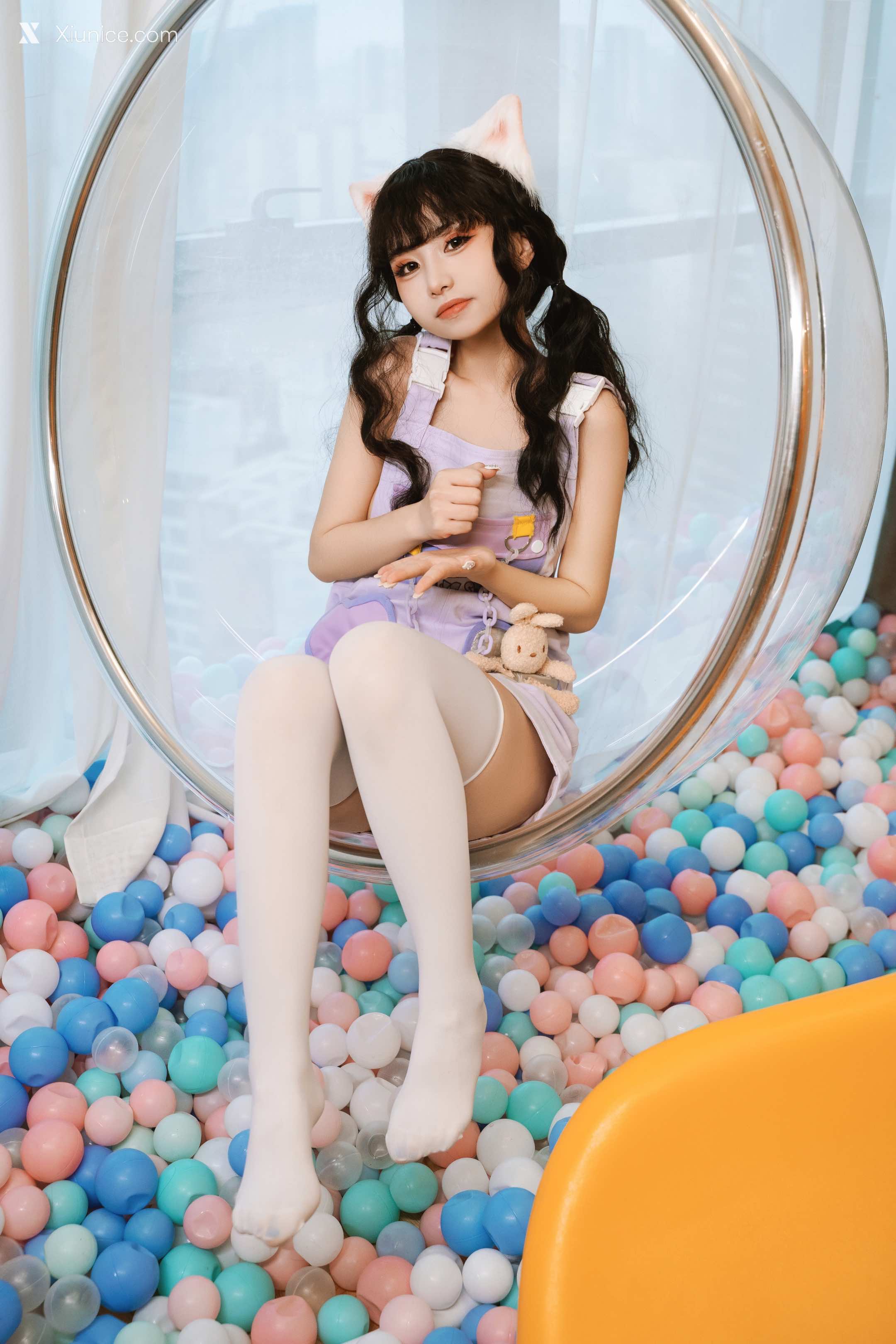 Coser@爆机少女喵小吉 (Nekokoyoshi) 小吉的答谢礼2 第15张