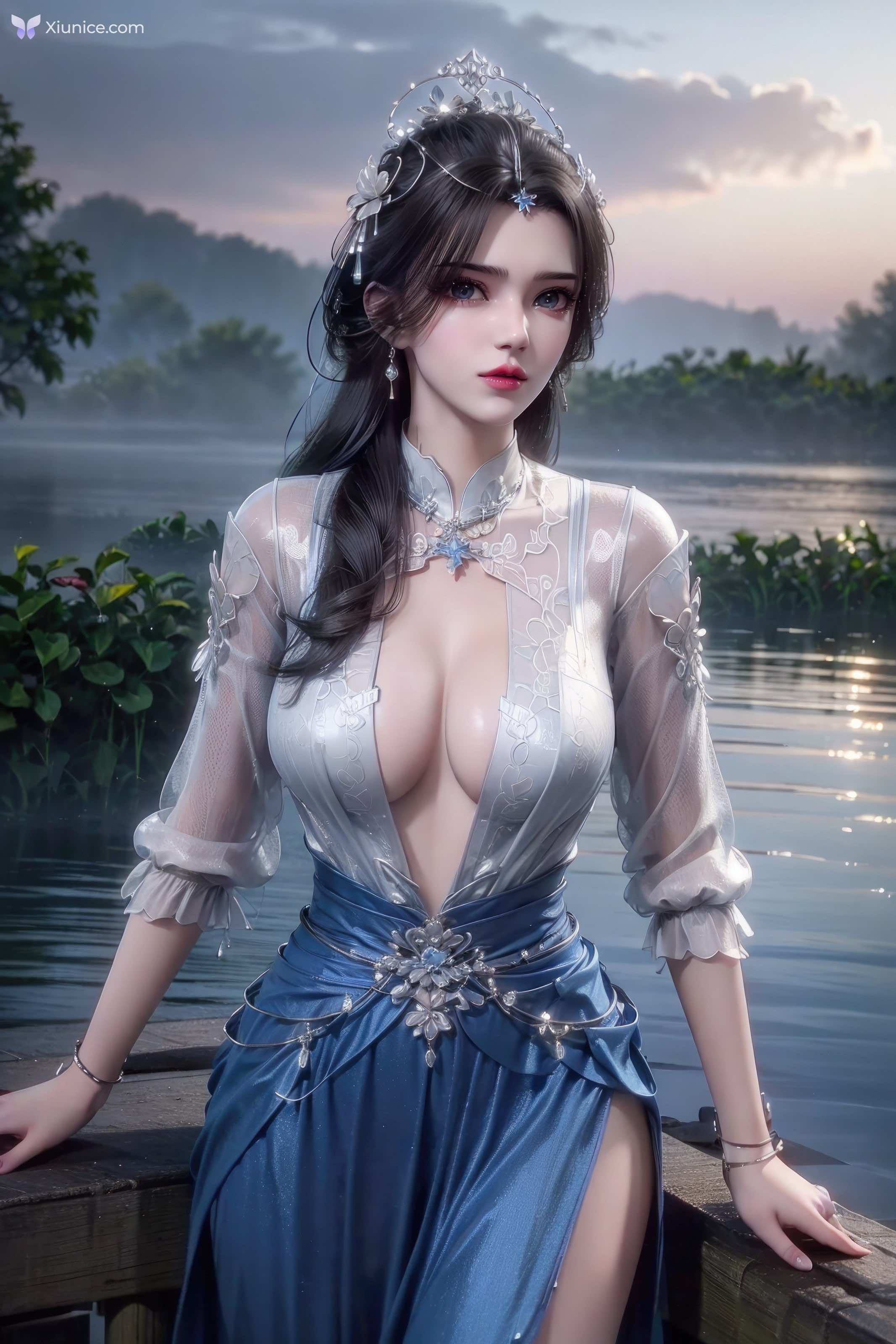 AI Girl 仙逆 – 李慕婉 第551张