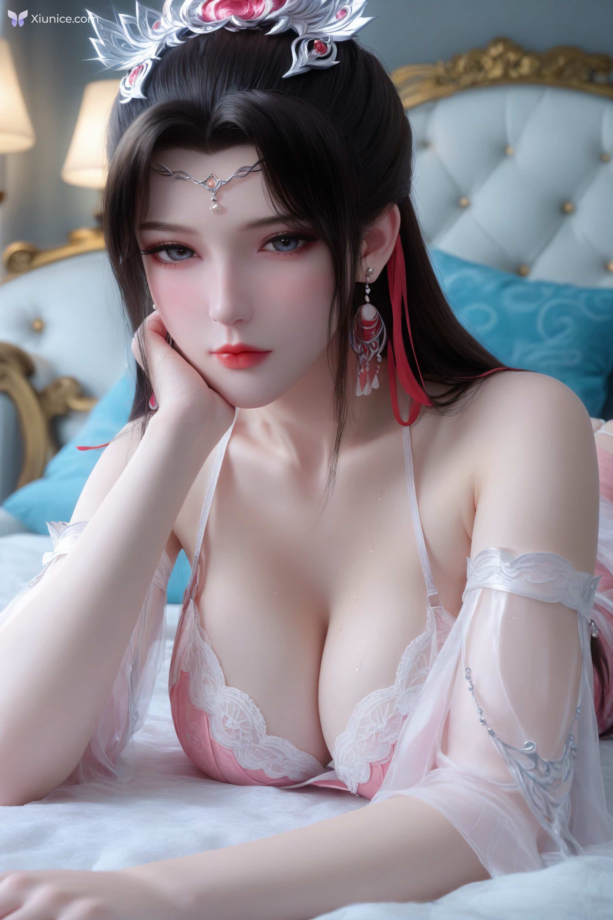 AI Girl 仙逆 – 千幻柳眉 第197张
