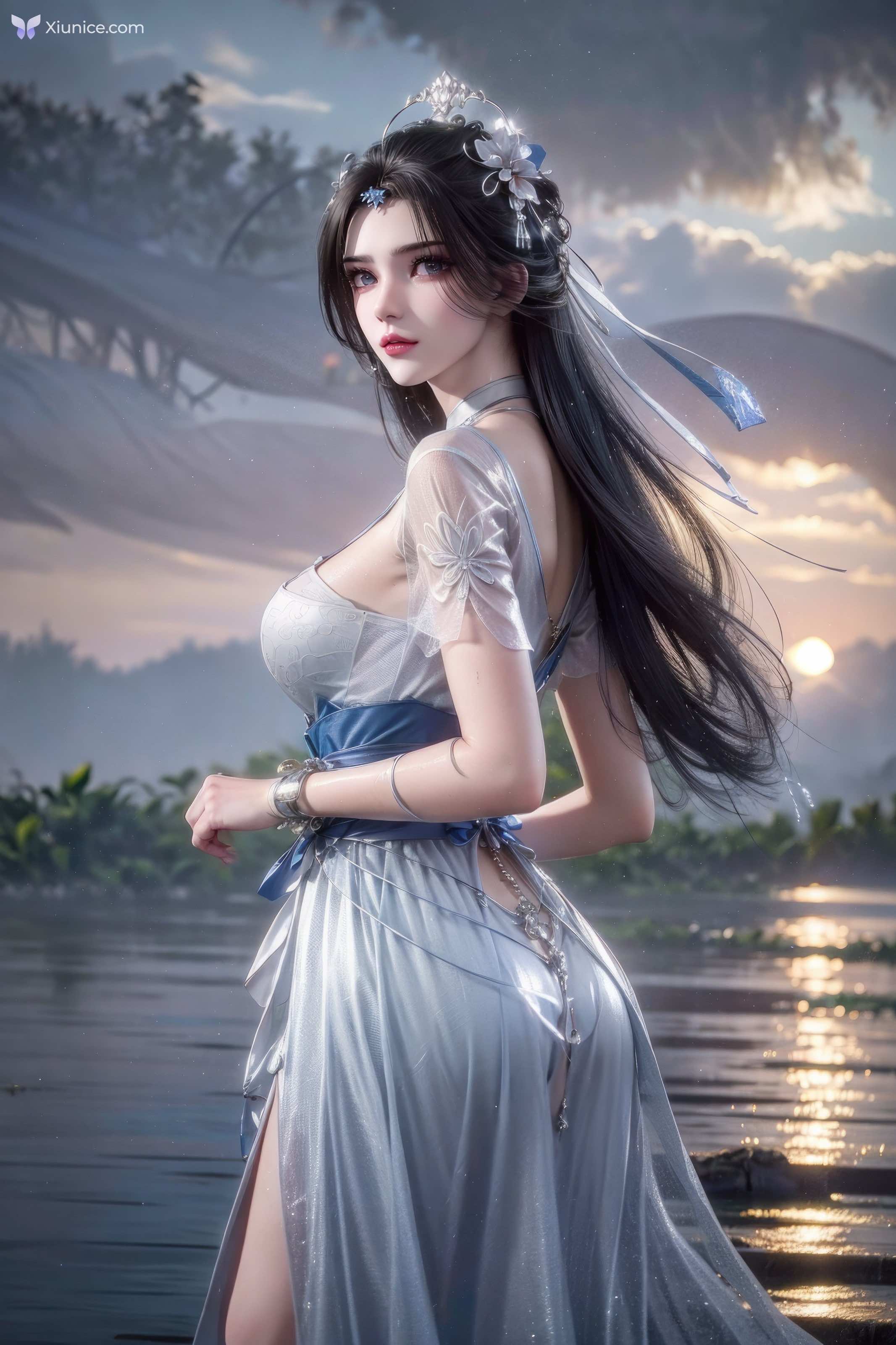 AI Girl 仙逆 – 李慕婉 第999张