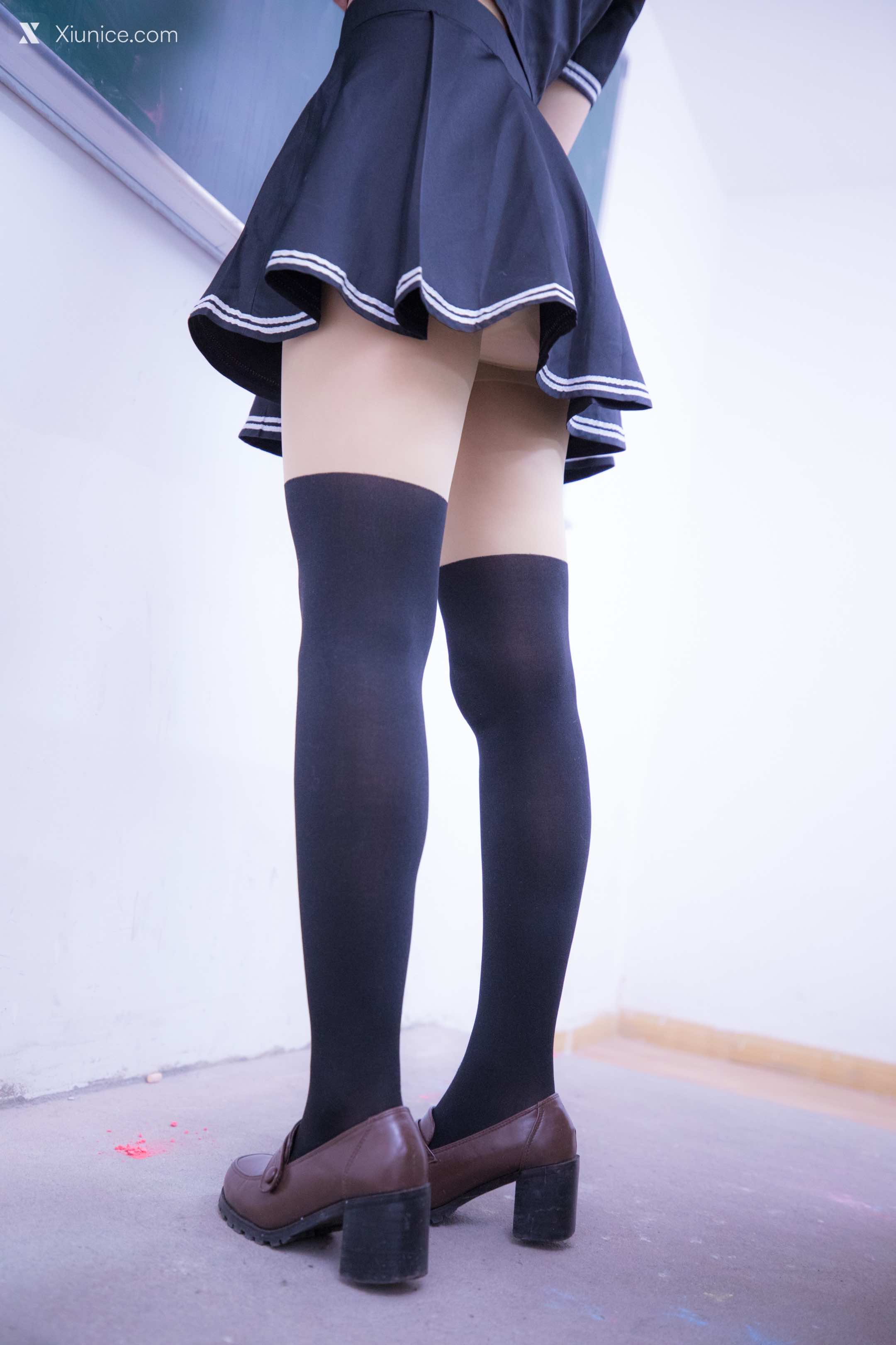 Coser@神楽坂真冬 Vol.040 电子相册-放课后领域 第124张