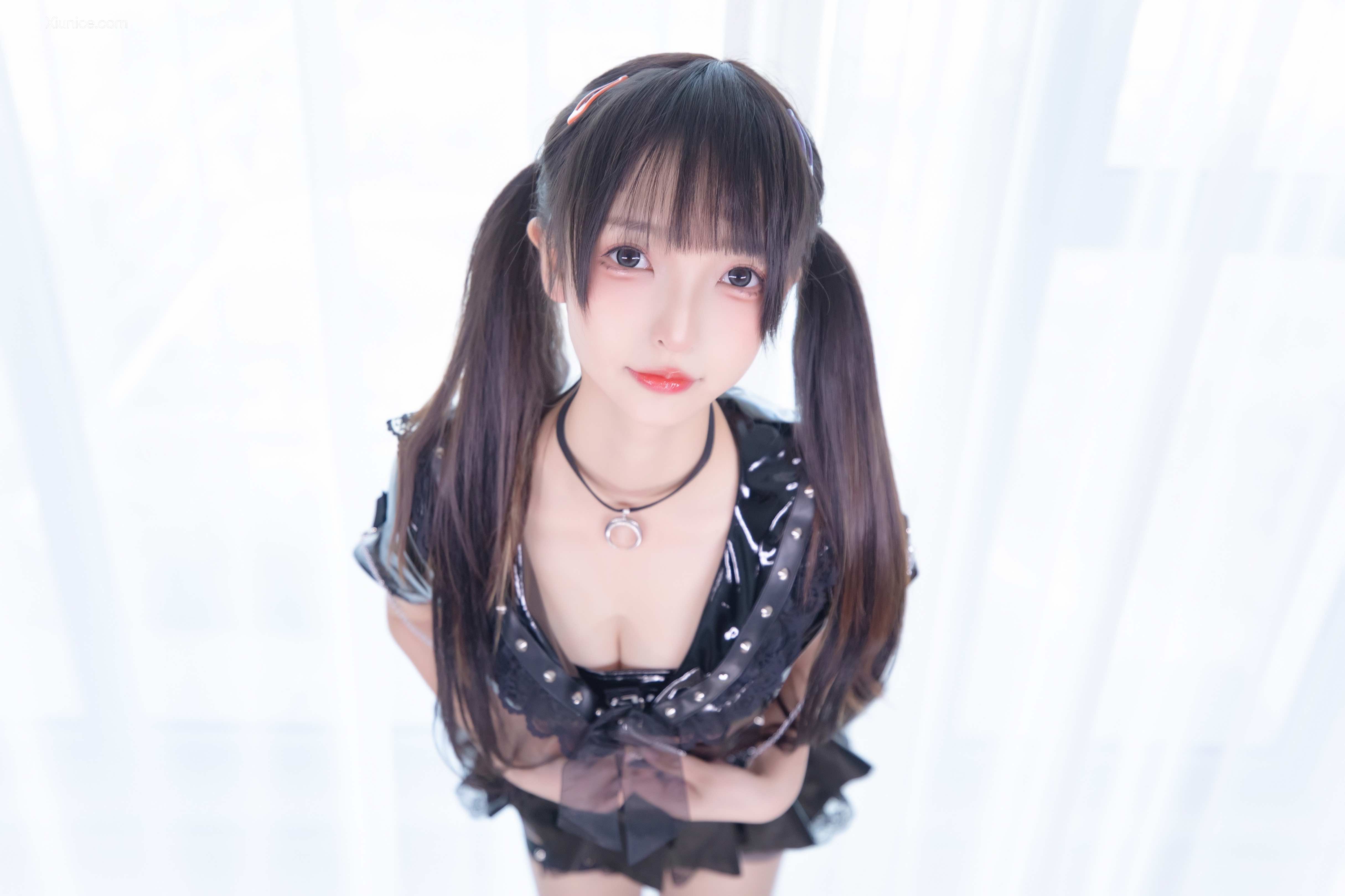 Coser@神楽坂真冬 Vol.110 魔女の课后辅导 第67张