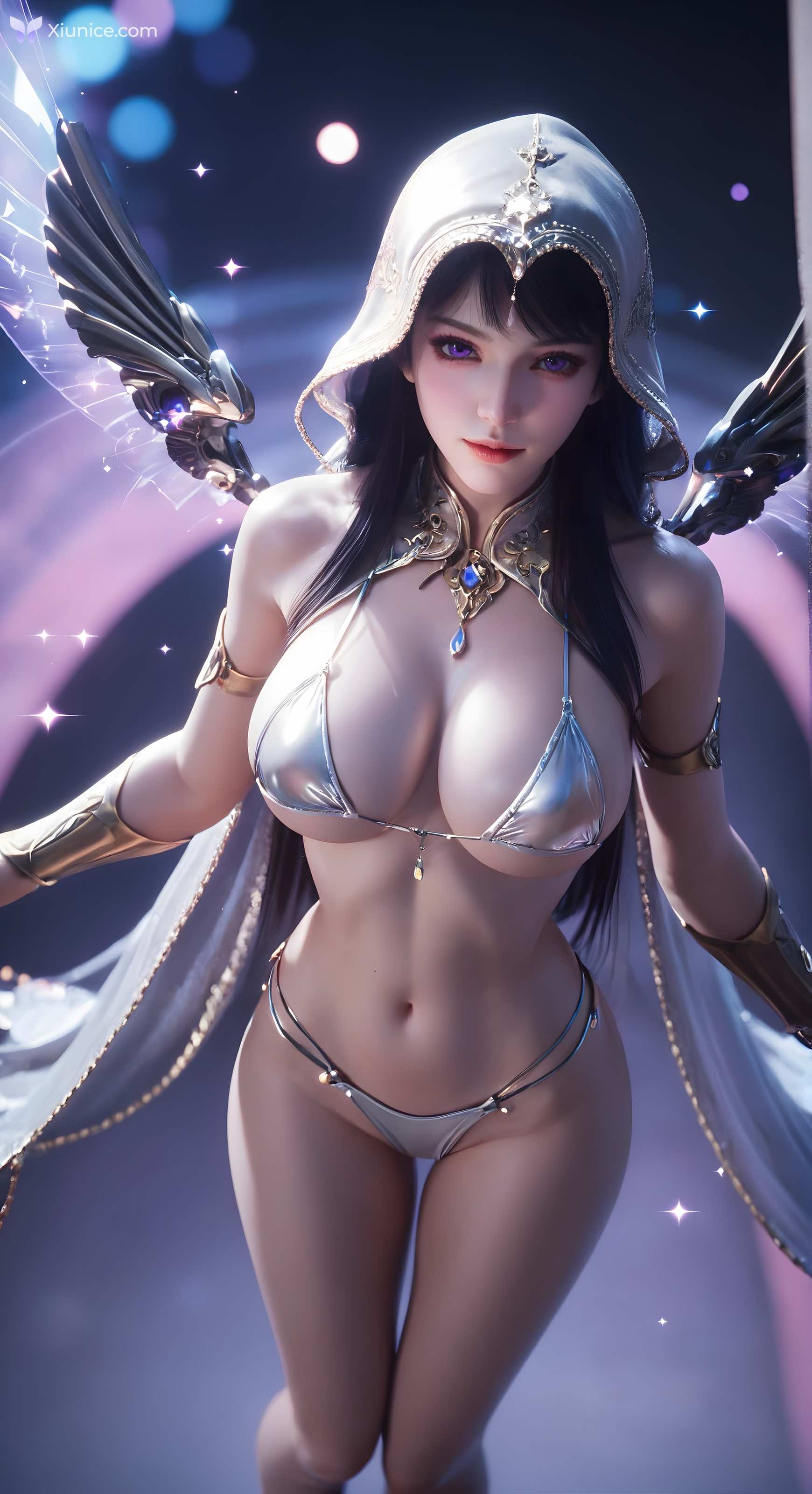 AI Girl 吞噬星空 幻灵王 第306张