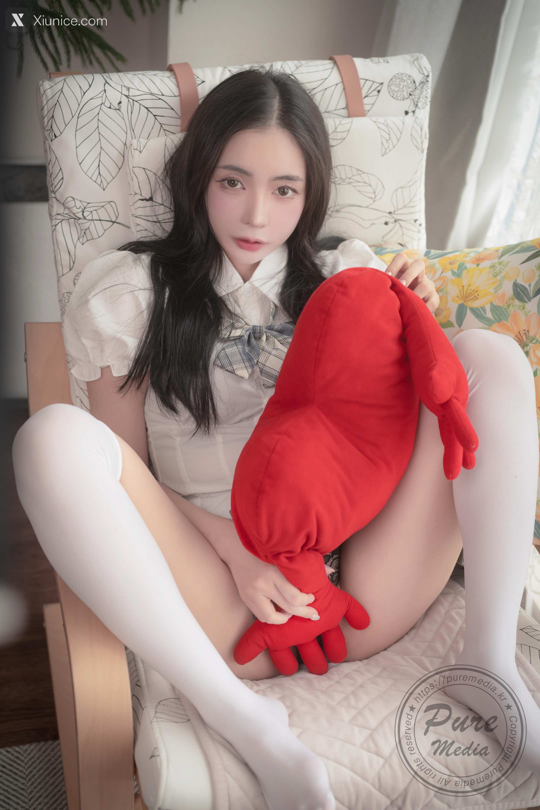 Pure Media Vol.288 Malrang (말랑) 第23张