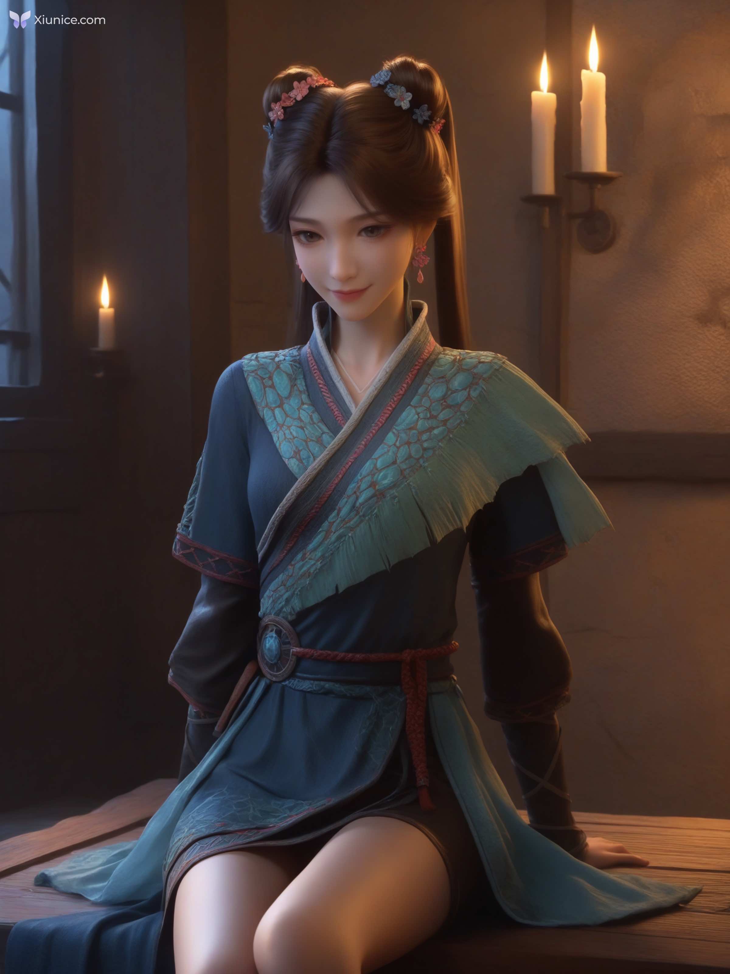 AI Girl 凡人修仙传 梅凝 2 第387张