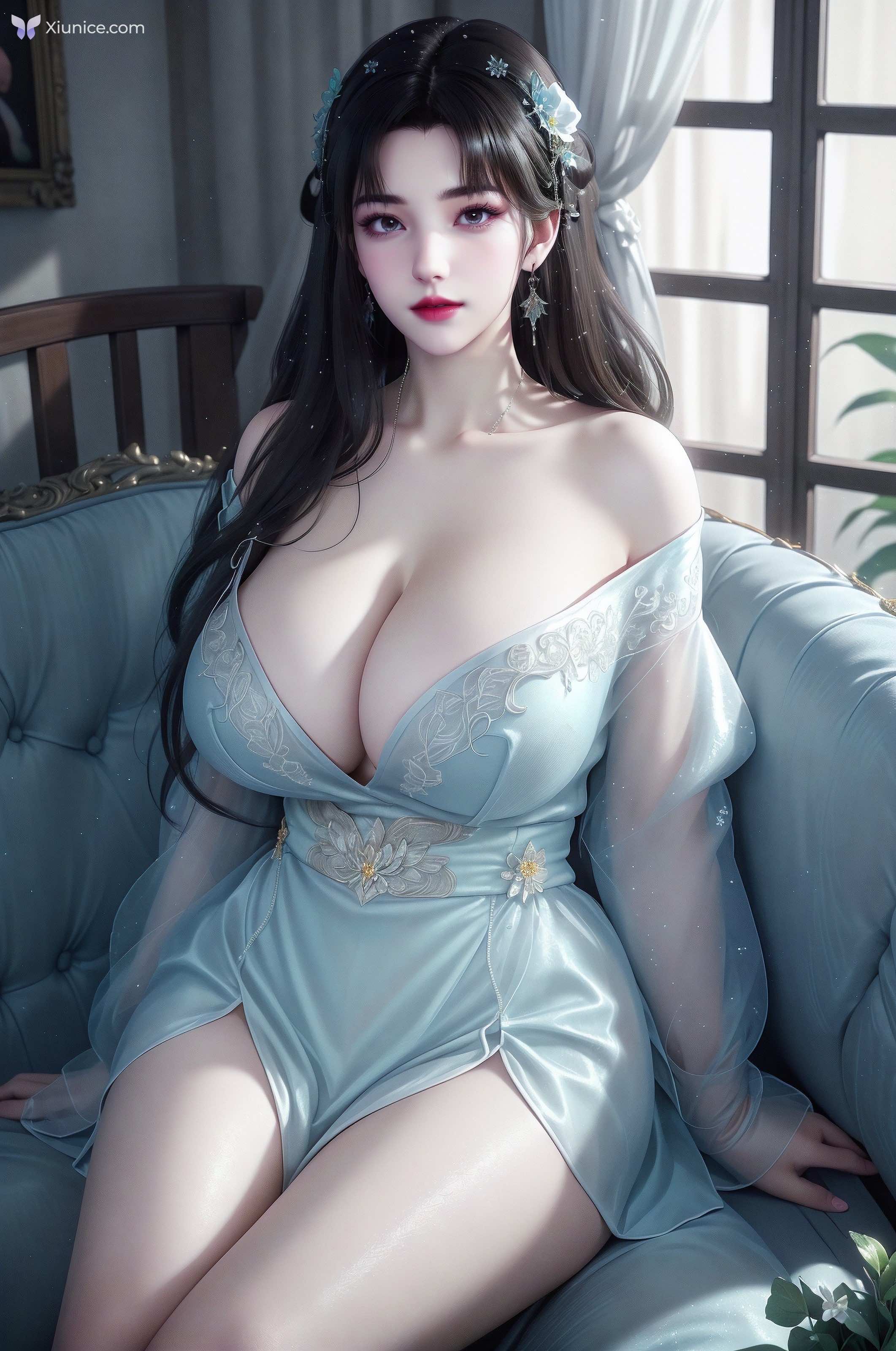 AI Girl 仙逆-程灵 第17张