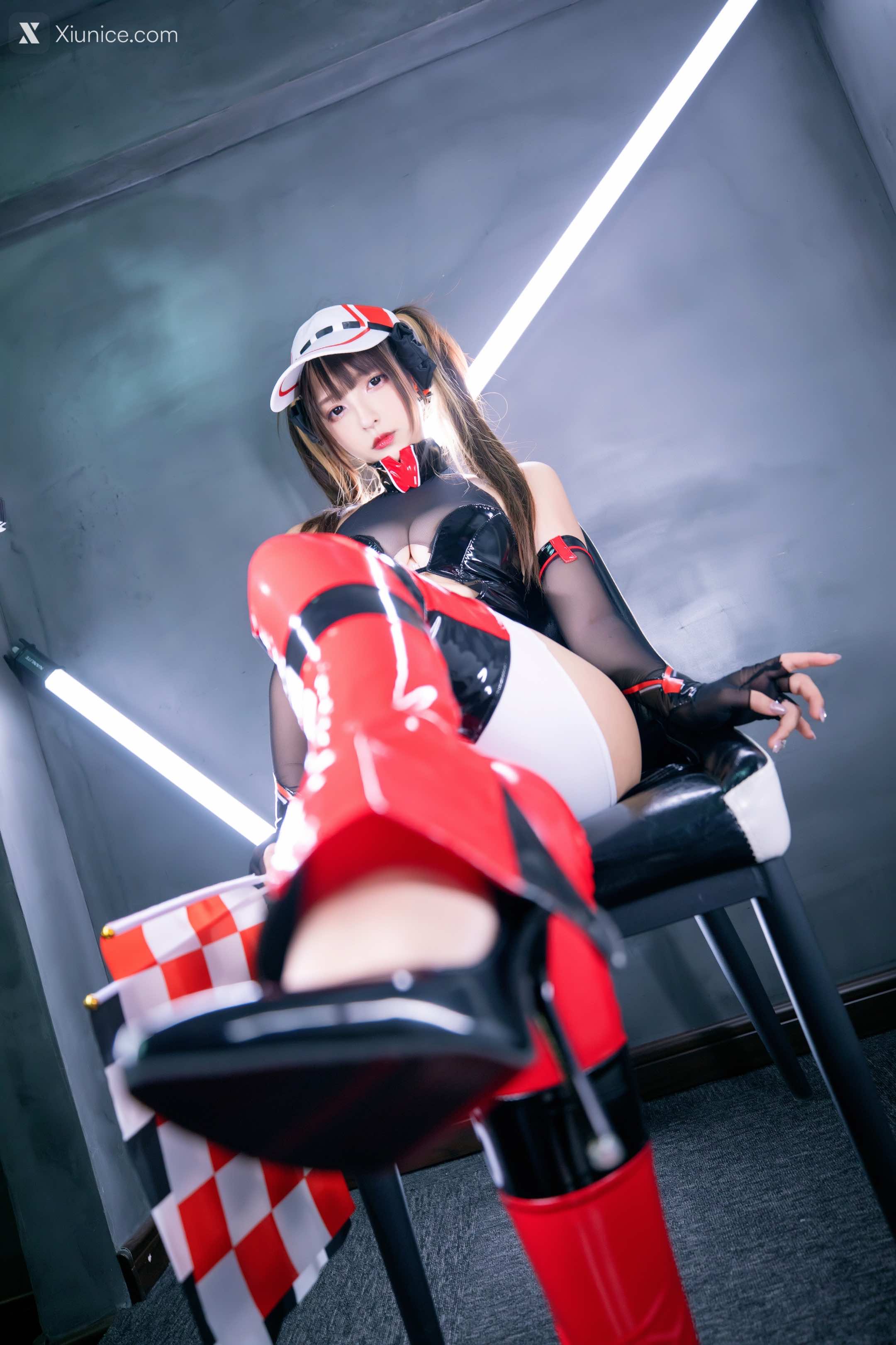 Coser@神楽坂真冬 Vol.070 绝对企画《立入禁止》 第72张