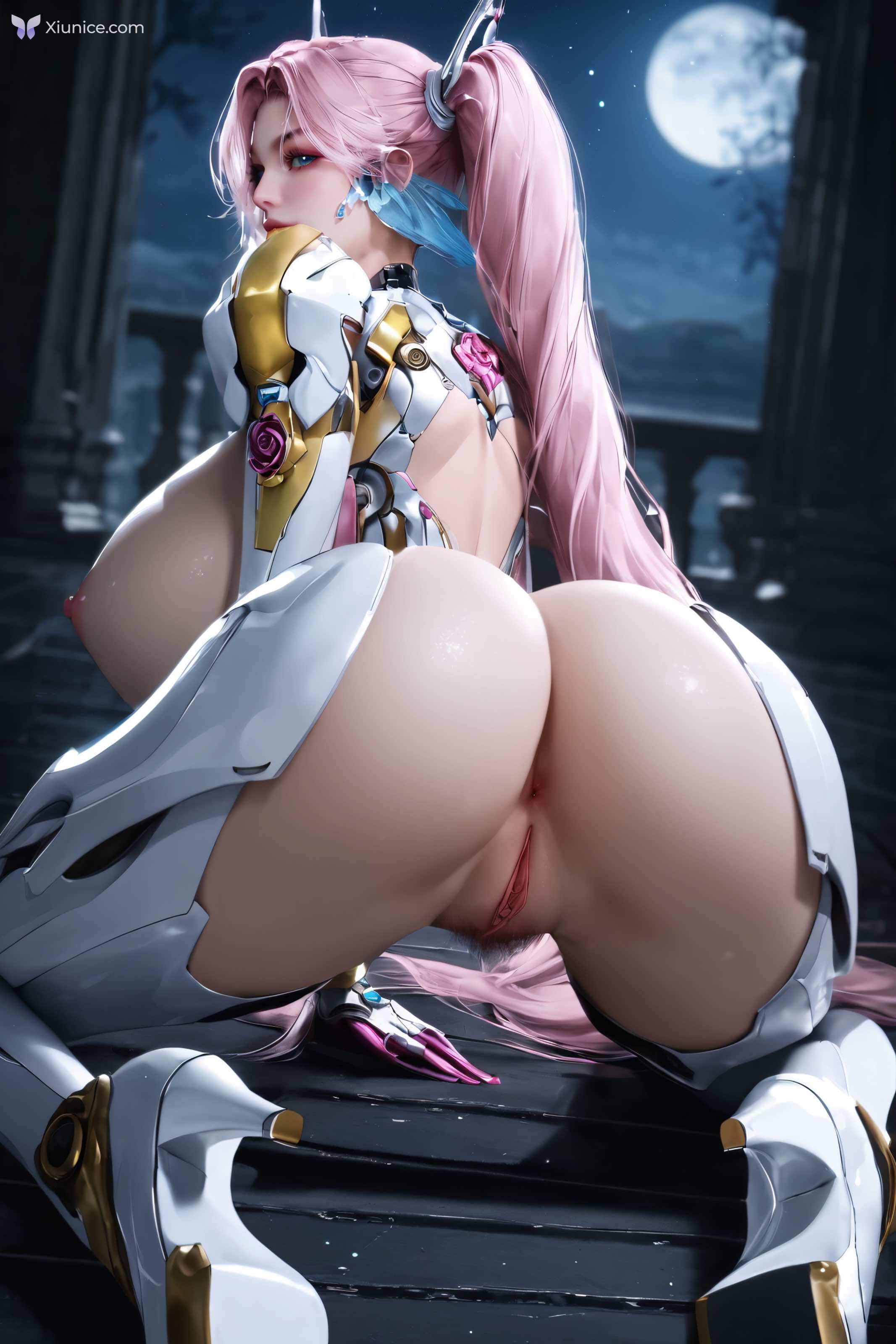 AI Girl 吞噬星空 艾辰 第26张