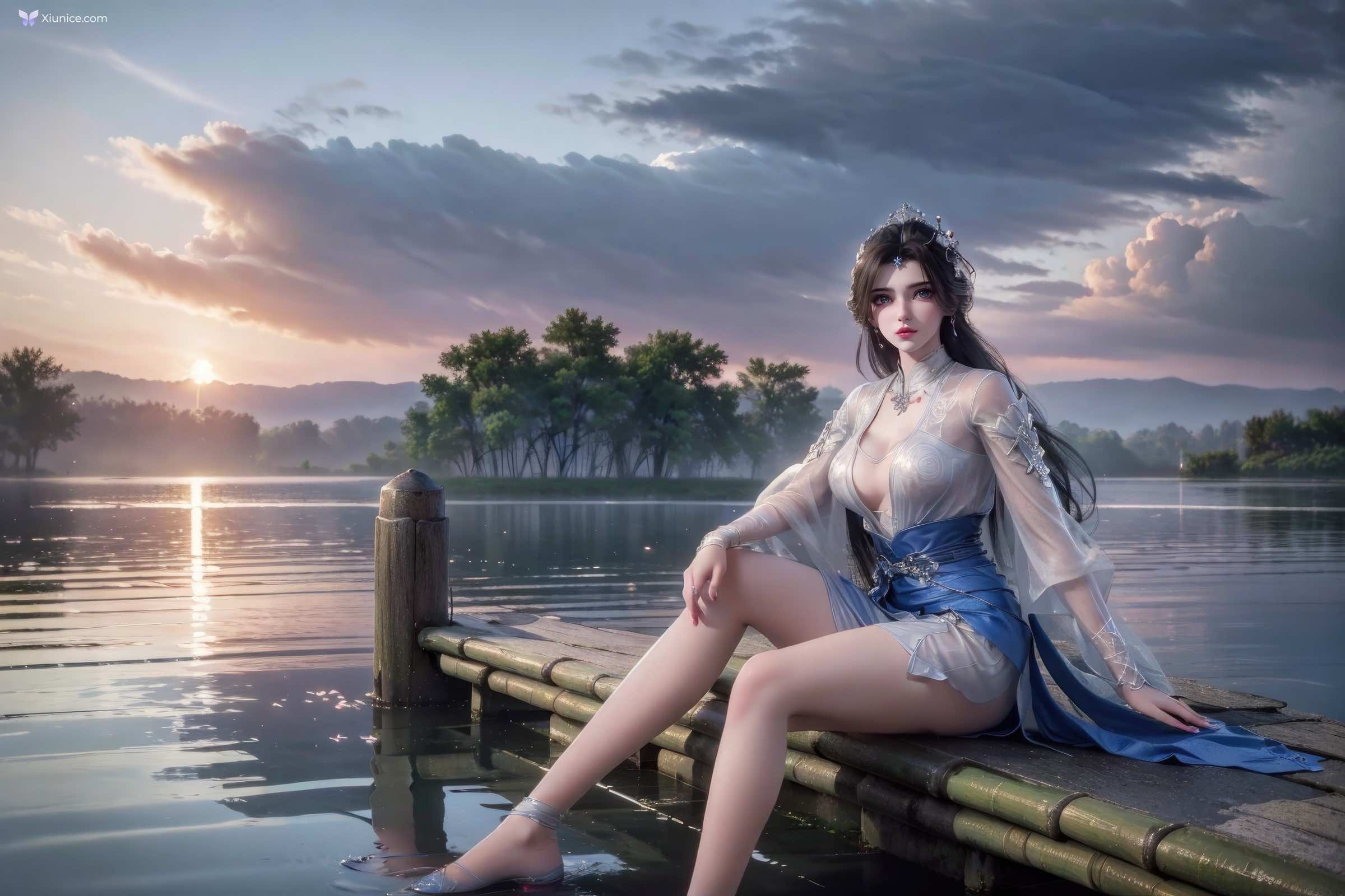AI Girl 仙逆 – 李慕婉 第352张