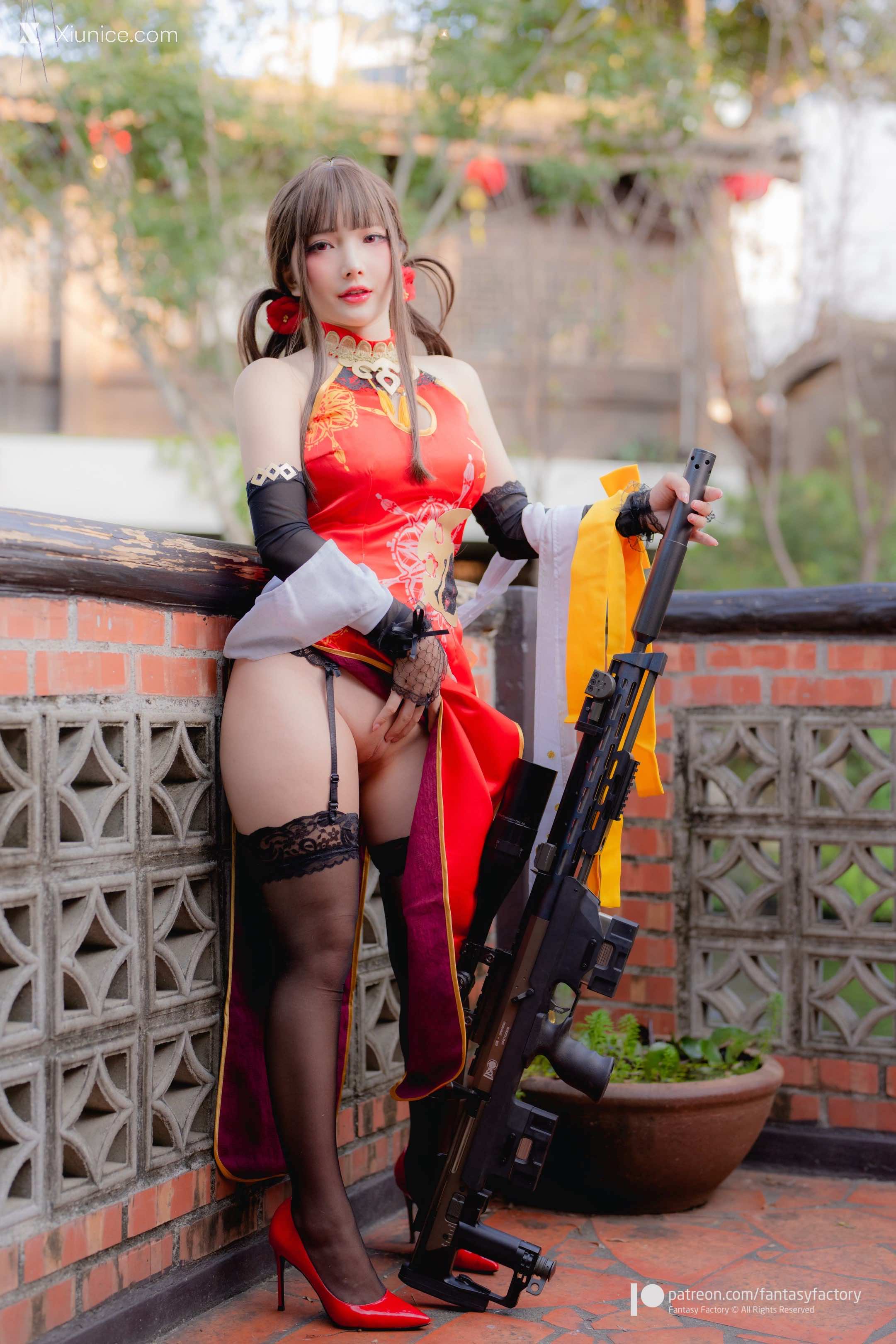 Fantasy Factory 小丁 Cosplay 第10张