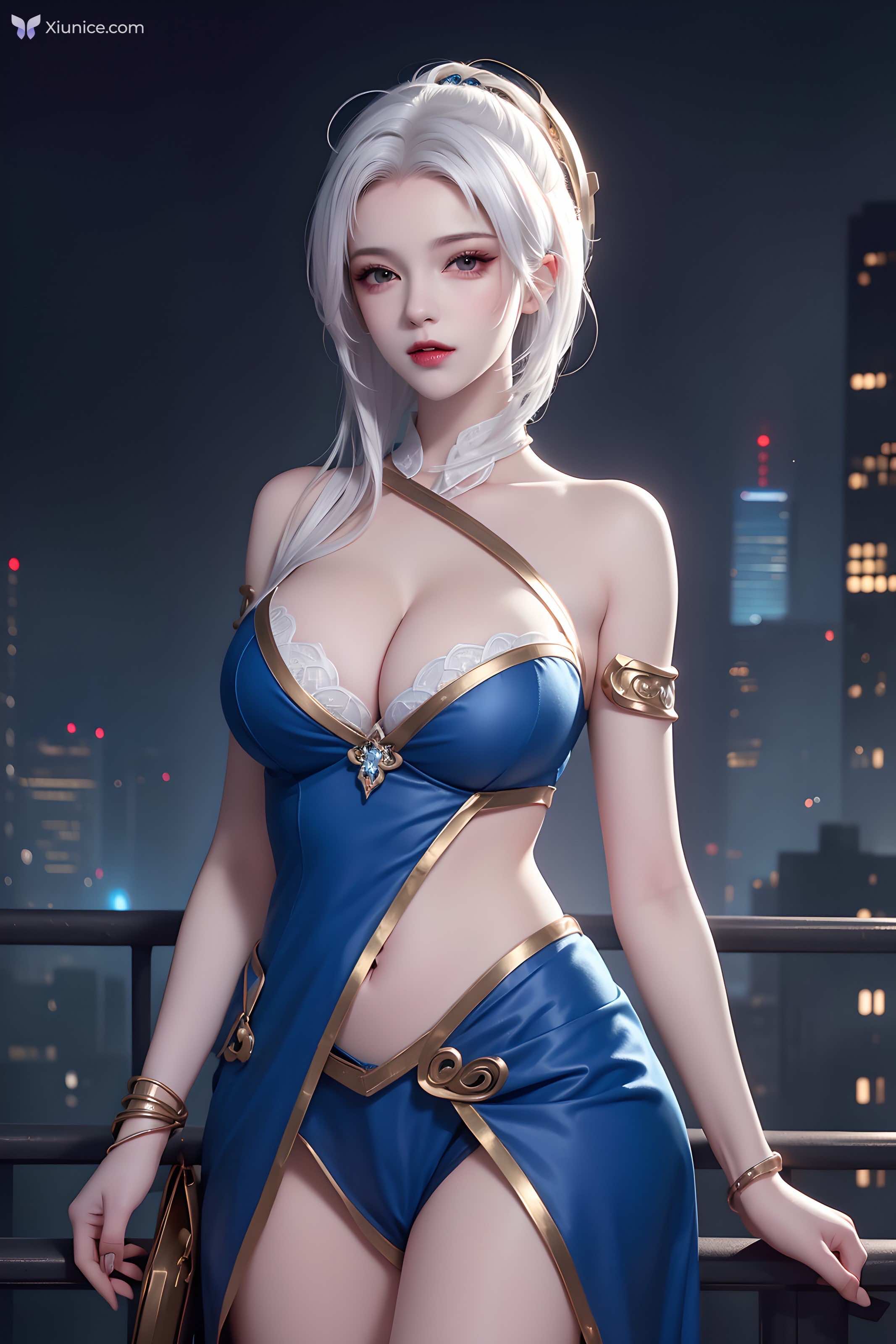 AI Girl 伽罗太华215晚茶 第122张