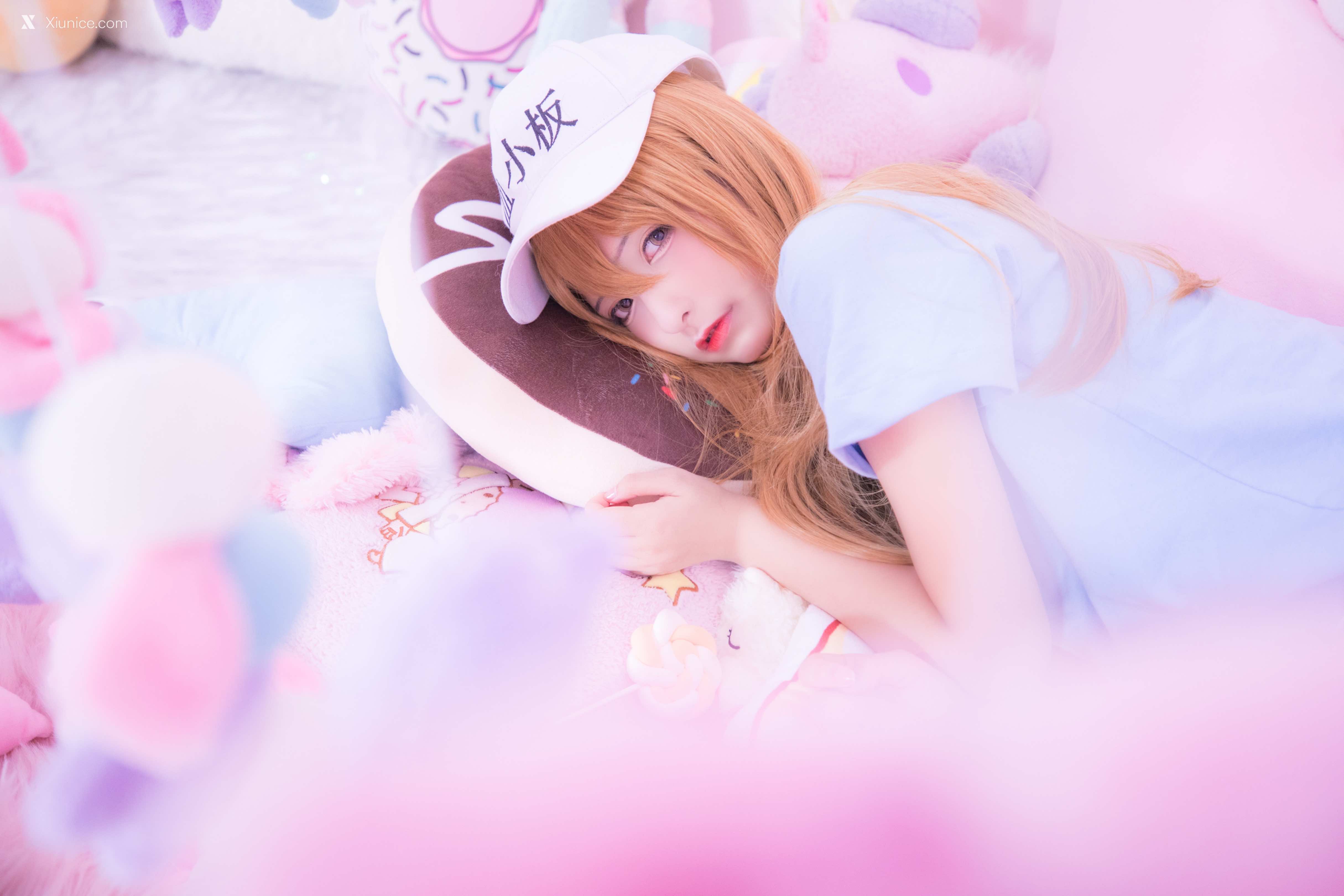 Coser@神楽坂真冬 Vol.038 电子相册-血小板《小さな恋》 第62张