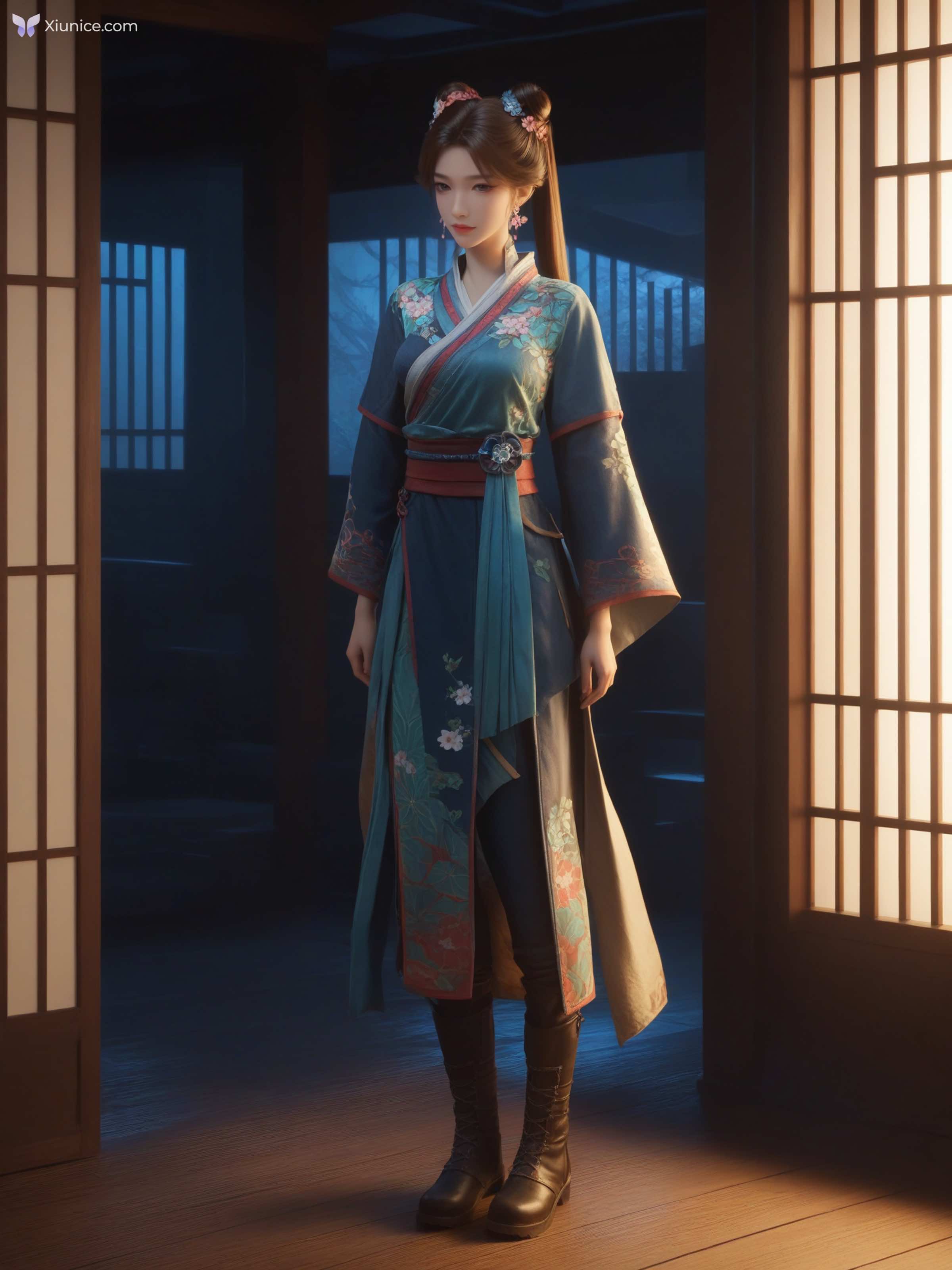 AI Girl 凡人修仙传 梅凝 2 第81张