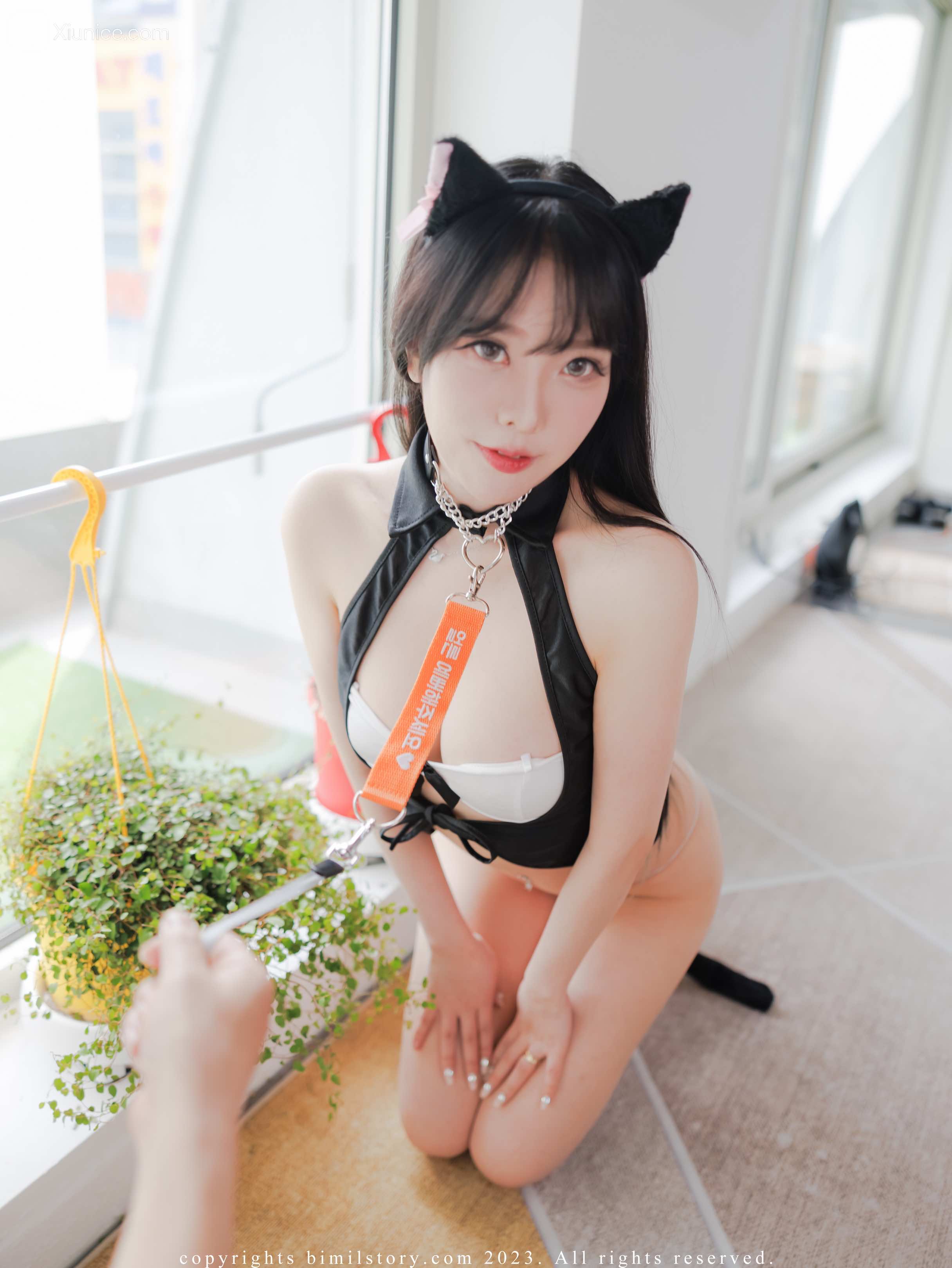 Bimilstory Zia (지아) Vol.09 My Office Pet 第36张