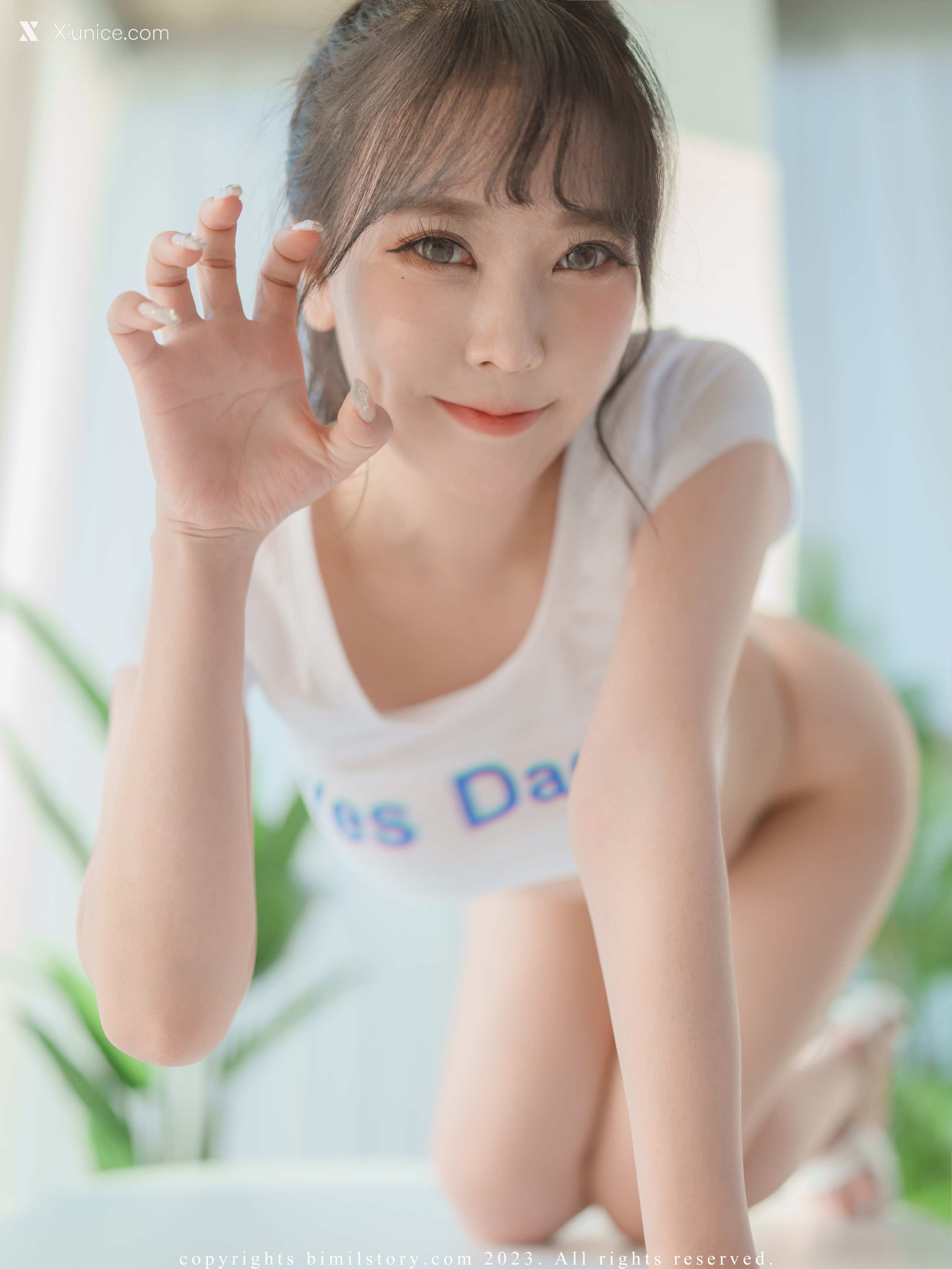 Bimilstory Zia (지아) Vol.03 Under-Boob Cat Girl 第87张