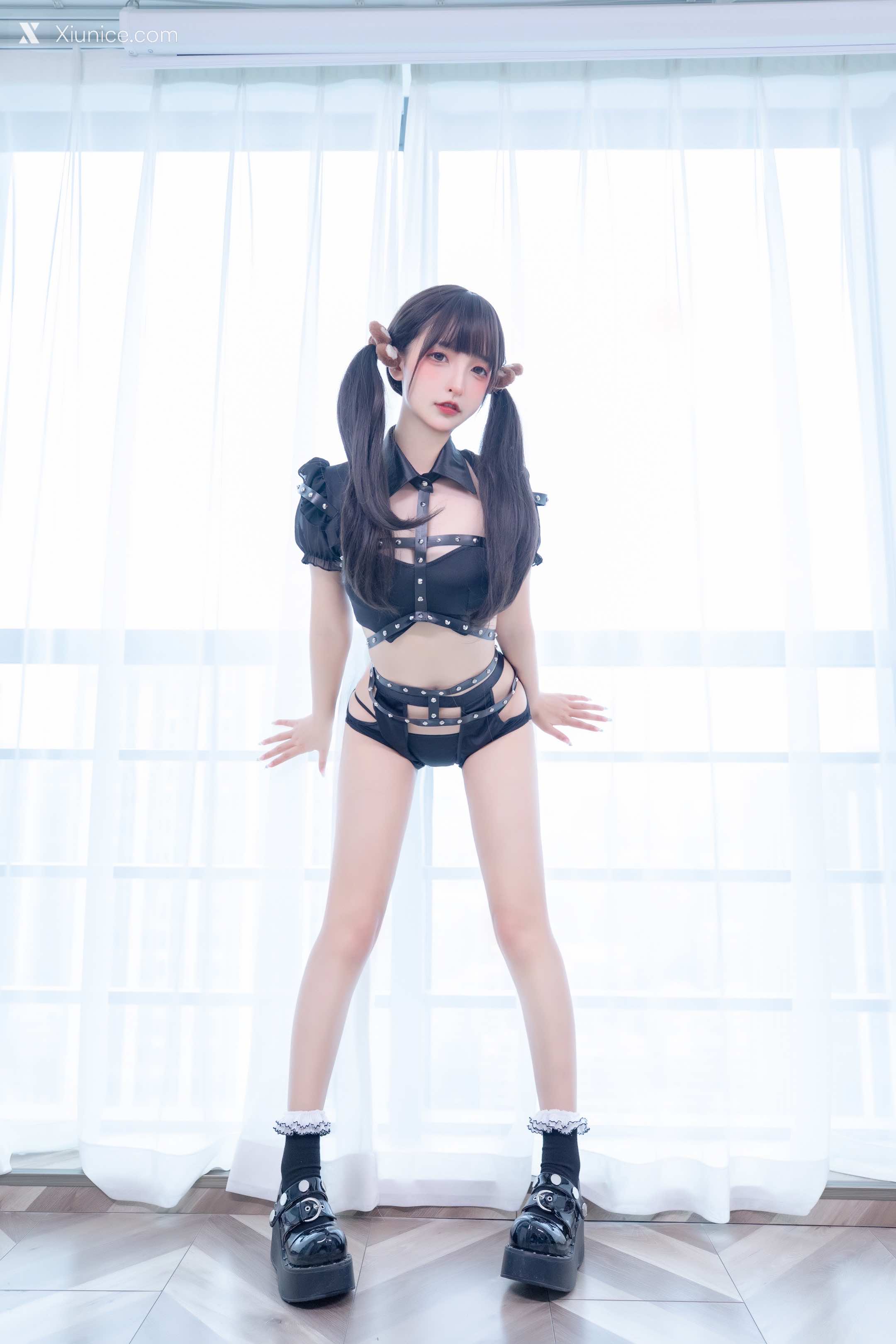 Coser@神楽坂真冬 Vol.093 21年12月微博订阅 第37张