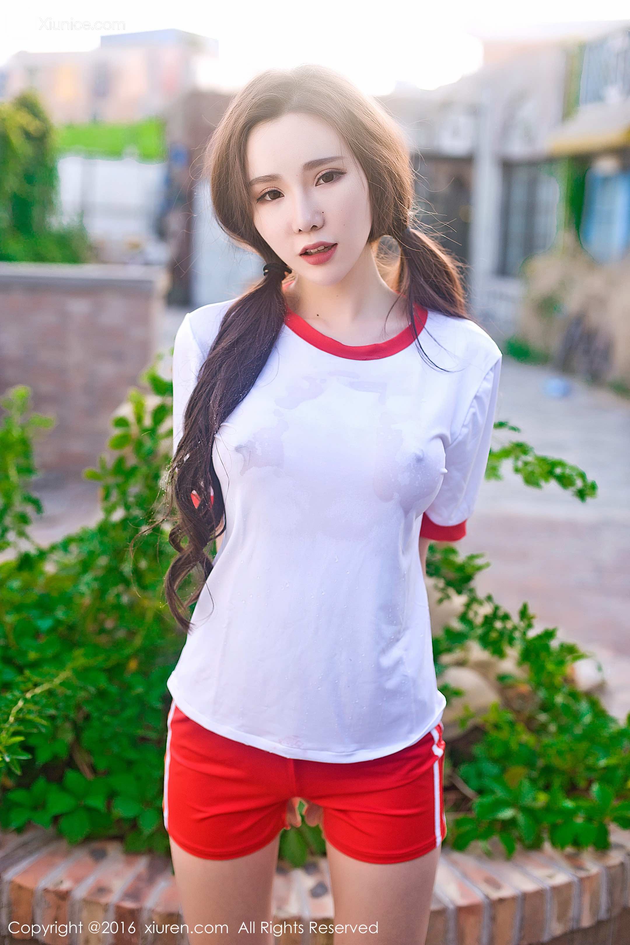 Xiuren秀人网 No.0669 萌琪琪Irene 第64张