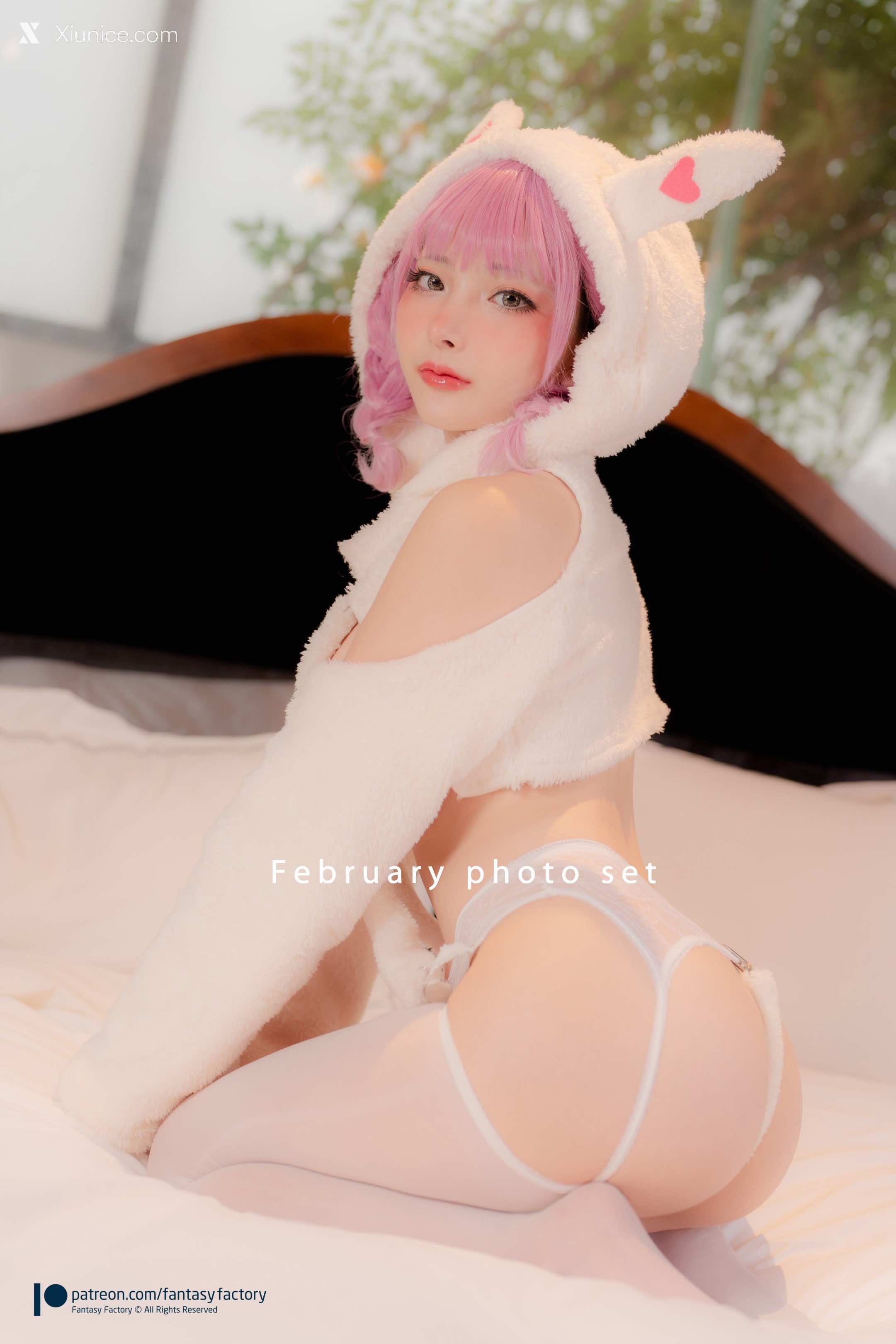 Fantasy Factory 小丁 Cosplay 第32张