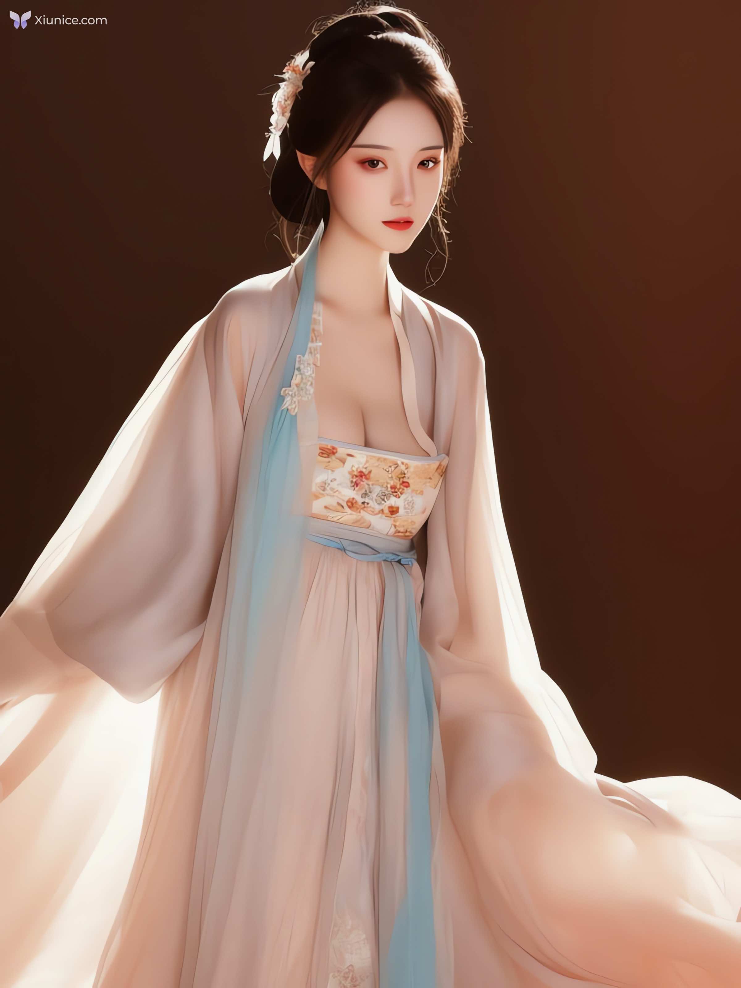 AI Girl 古风女孩05期 第79张