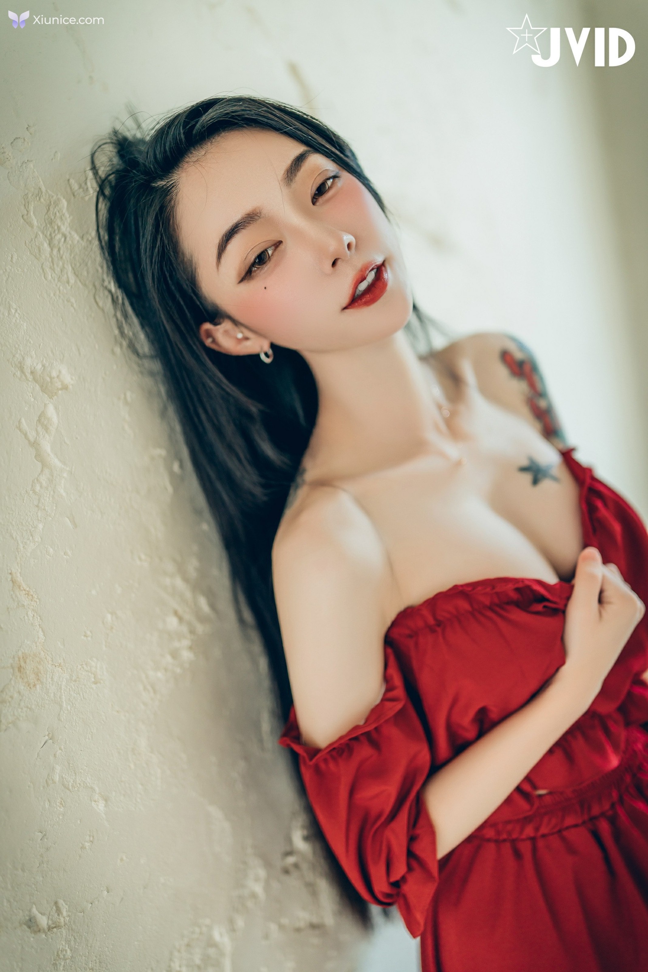 JVID 飄飄哥 – 巨乳飄飄女神精心打造的誠意寫真動漫般的完美身材還有超可愛的神祕客串喔 第48张