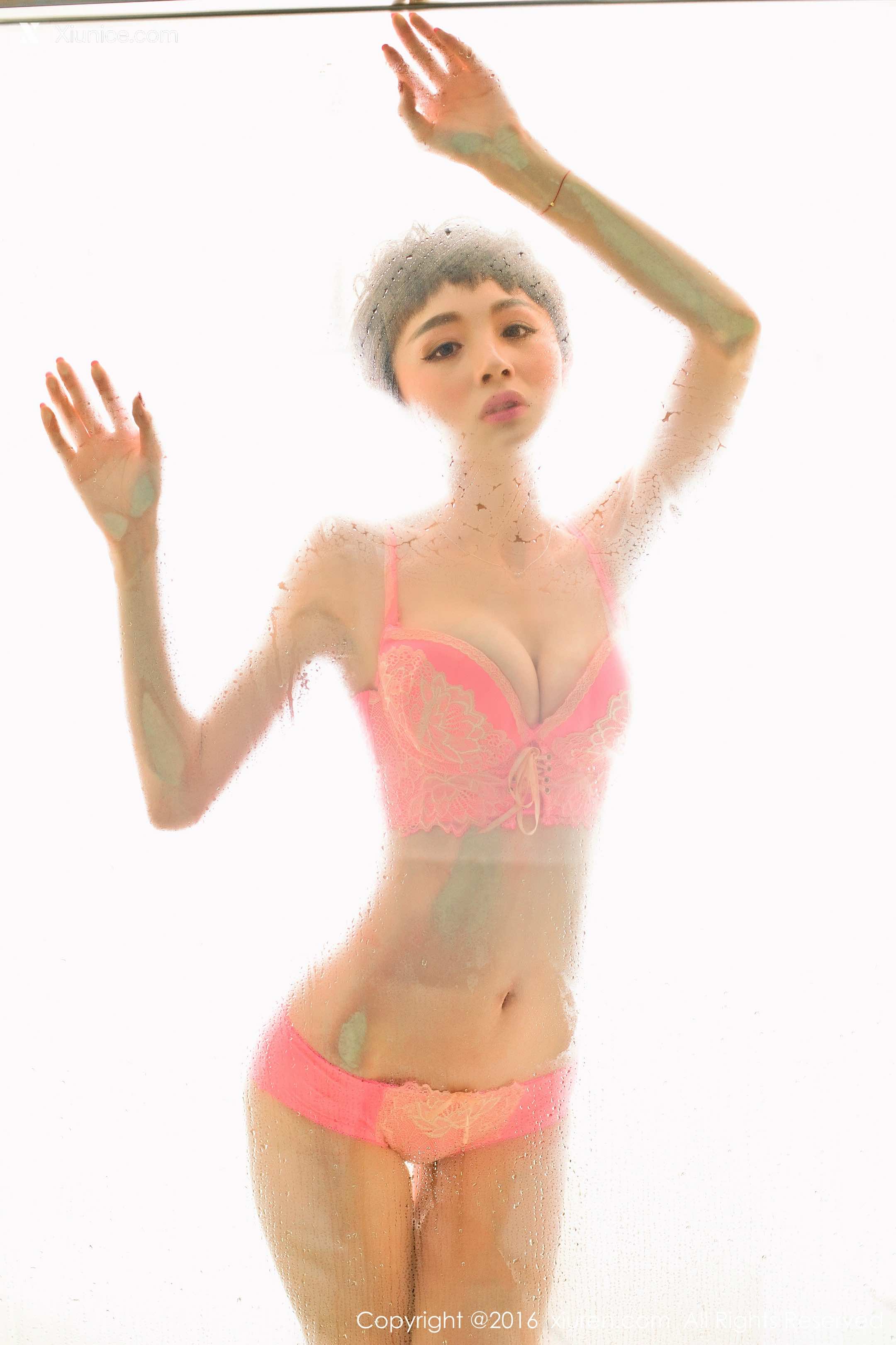Xiuren秀人网 No.0657 baby_kiki 第54张