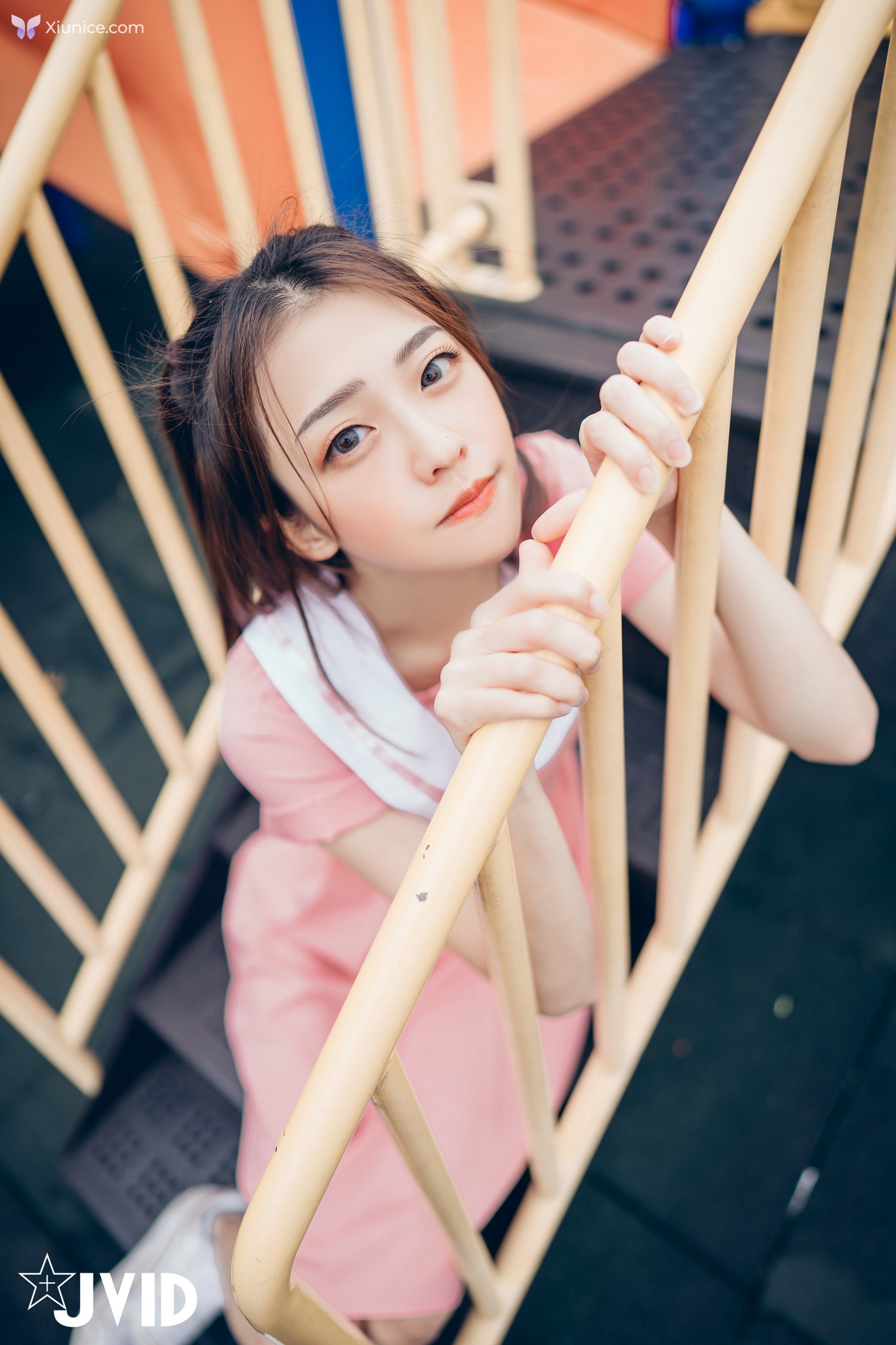 JVID 妍妍 Angel – 小女孩的户外 第158张