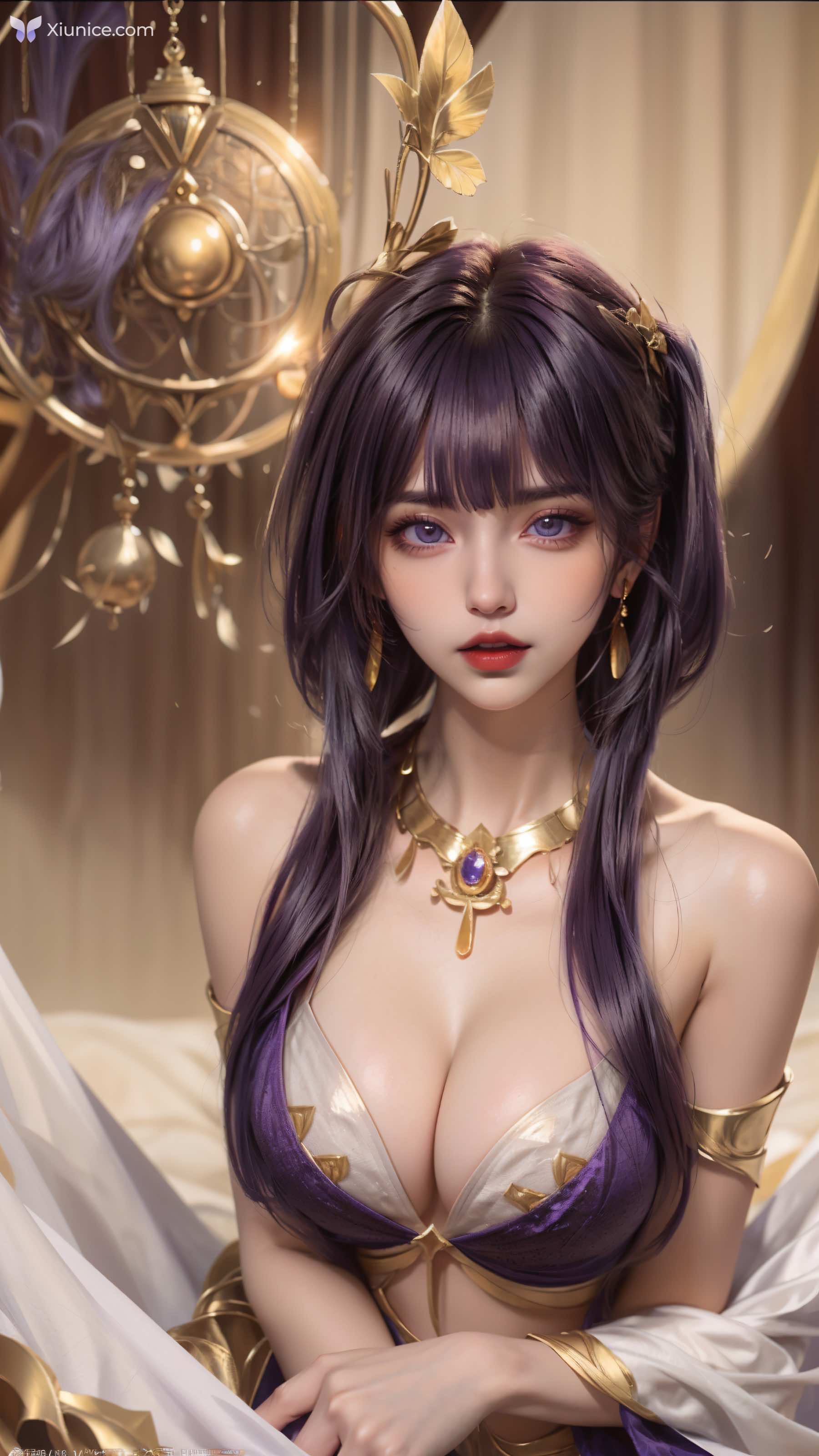 AI Girl 原神-沙漠女王 第100张