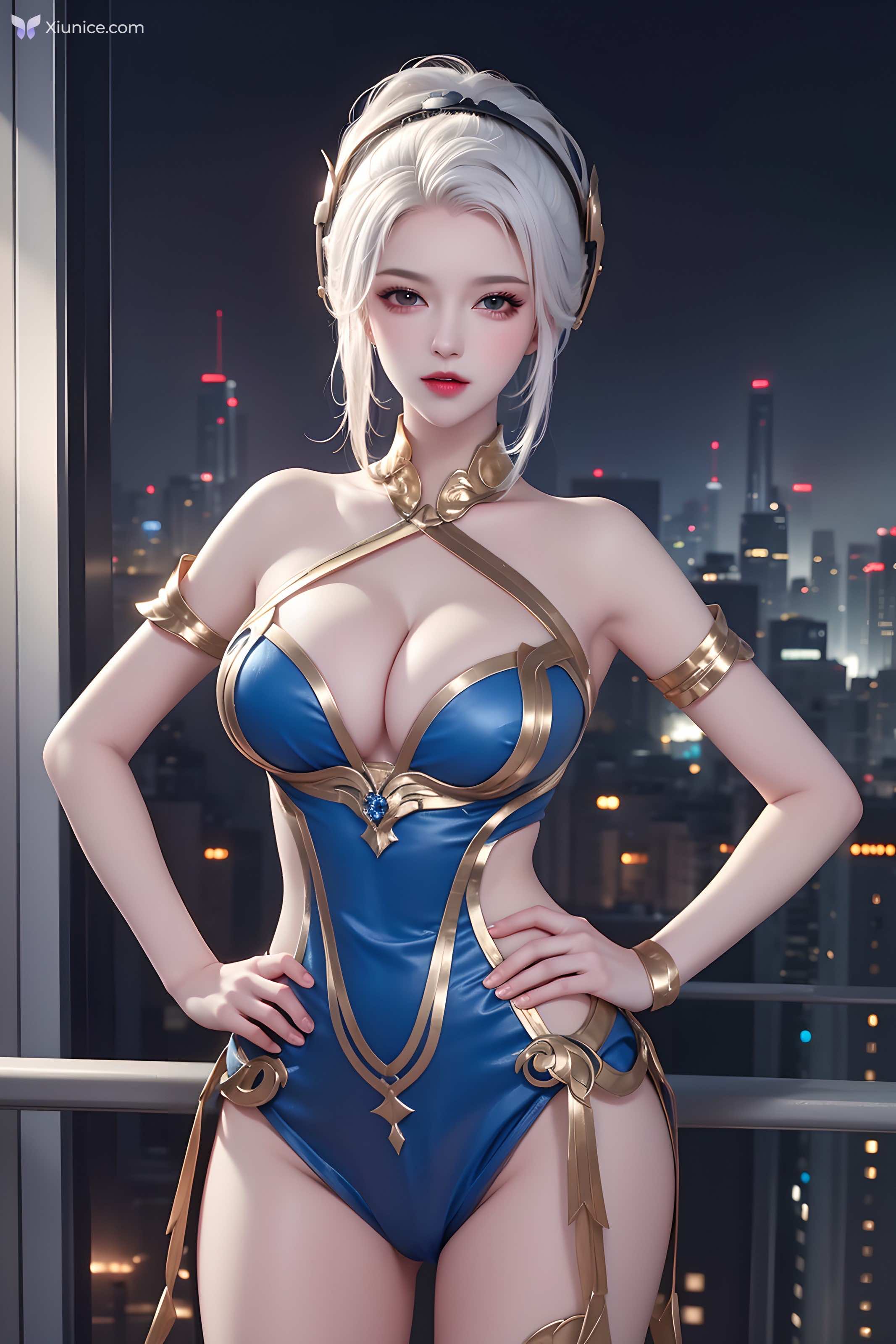 AI Girl 伽罗太华215晚茶 第82张