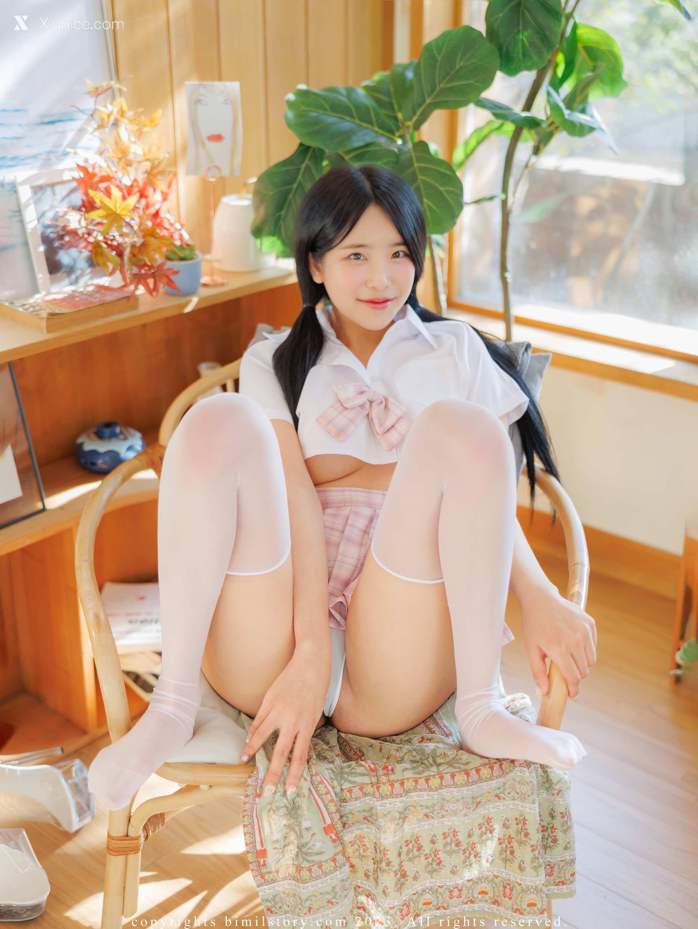 Bimilstory YeonsuBaby (연수베이비) Vol.02 Underboob Challenge 第63张