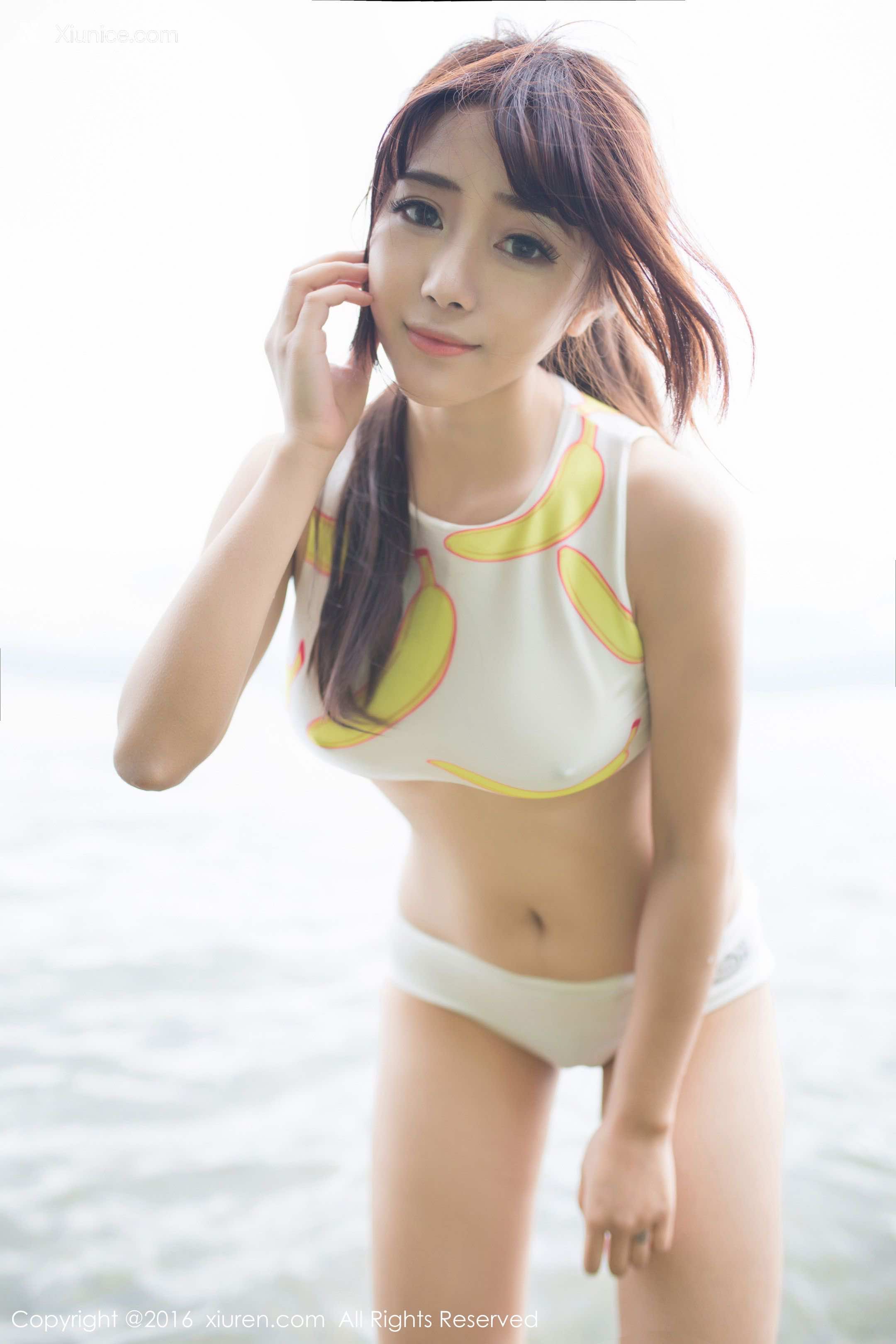Xiuren秀人网 No.0623 兜豆靓Youlina 第58张