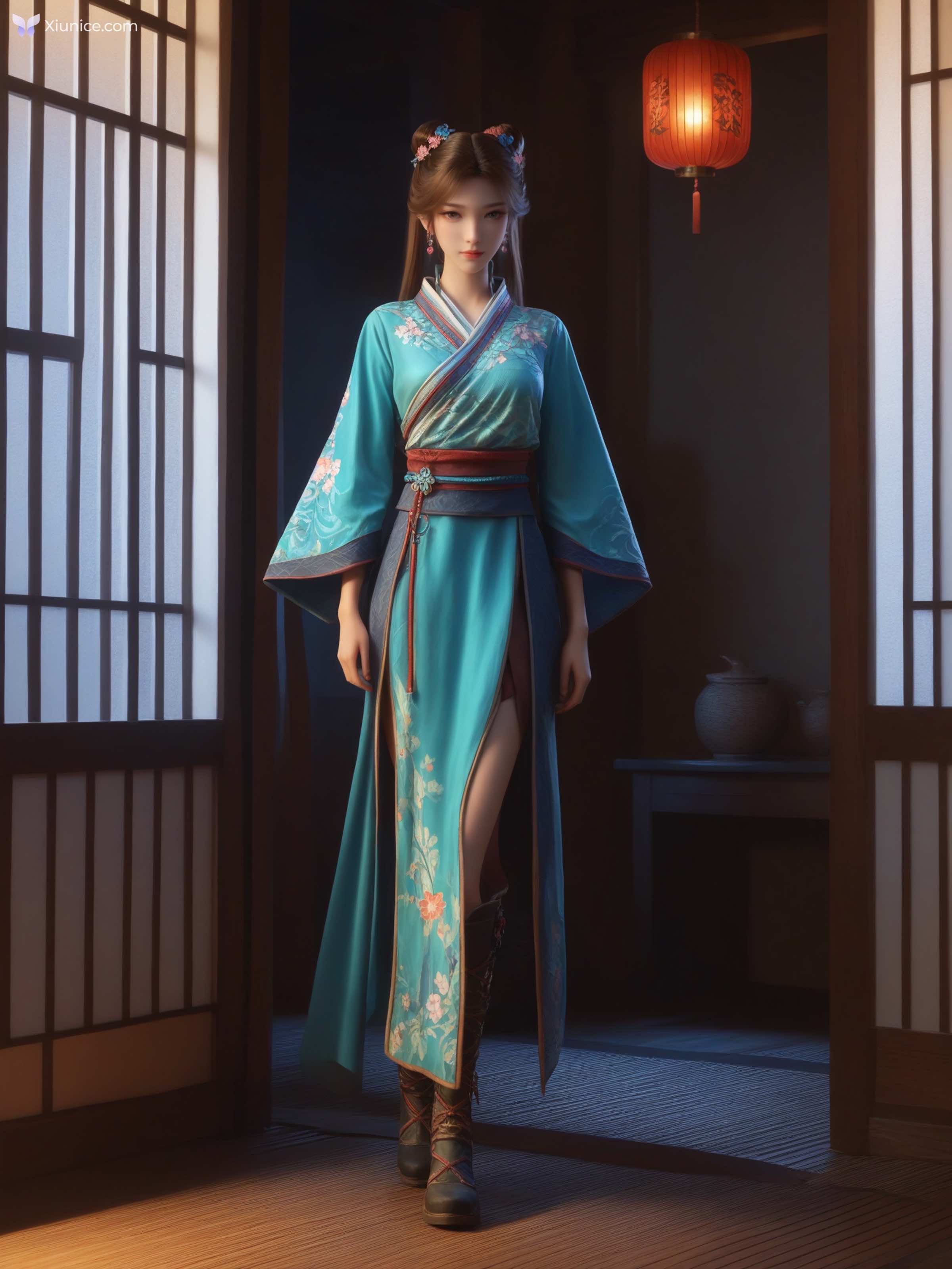 AI Girl 凡人修仙传 梅凝 2 第228张