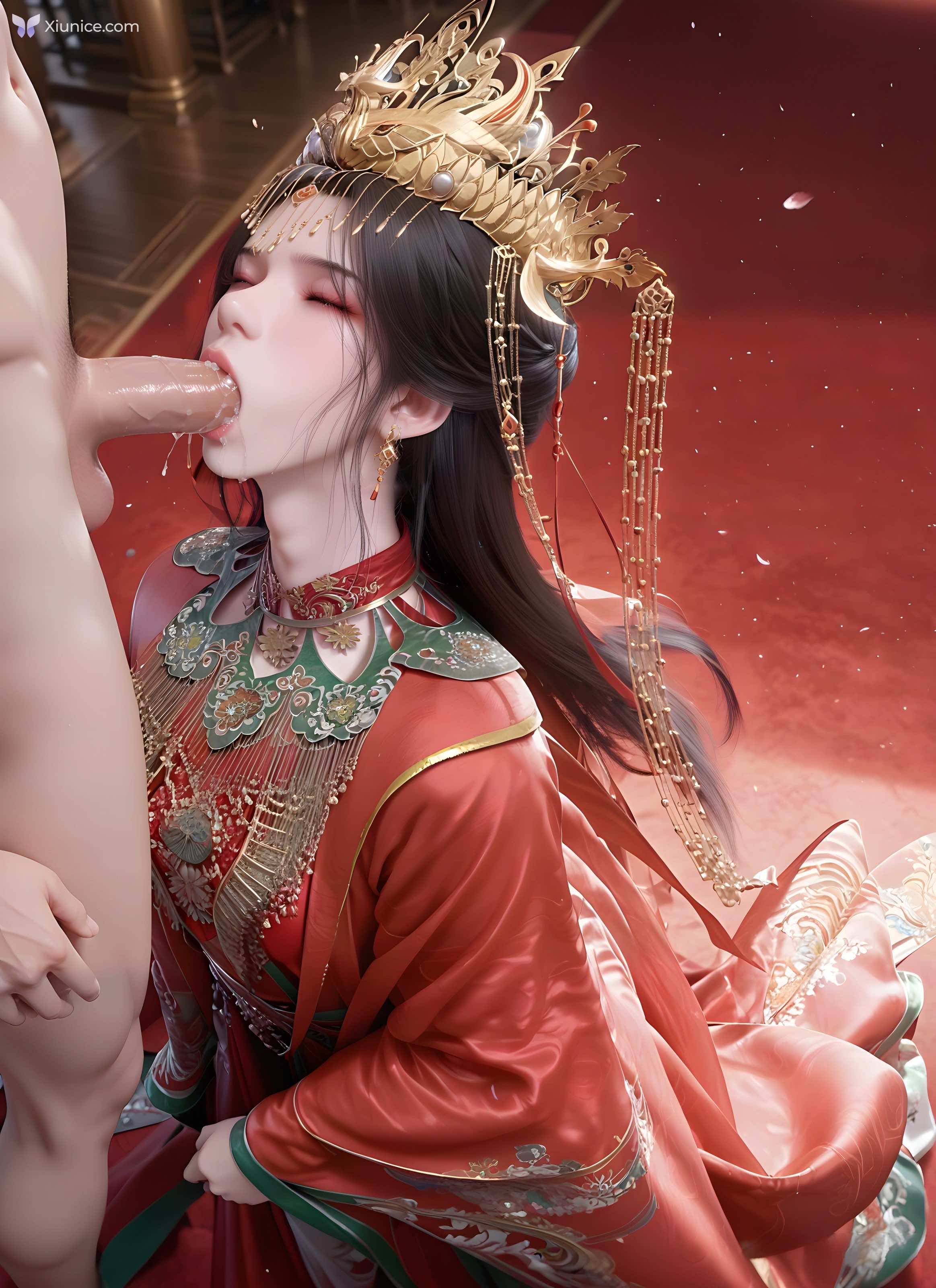 AI Girl 仙逆-李慕婉的劫难 第21张