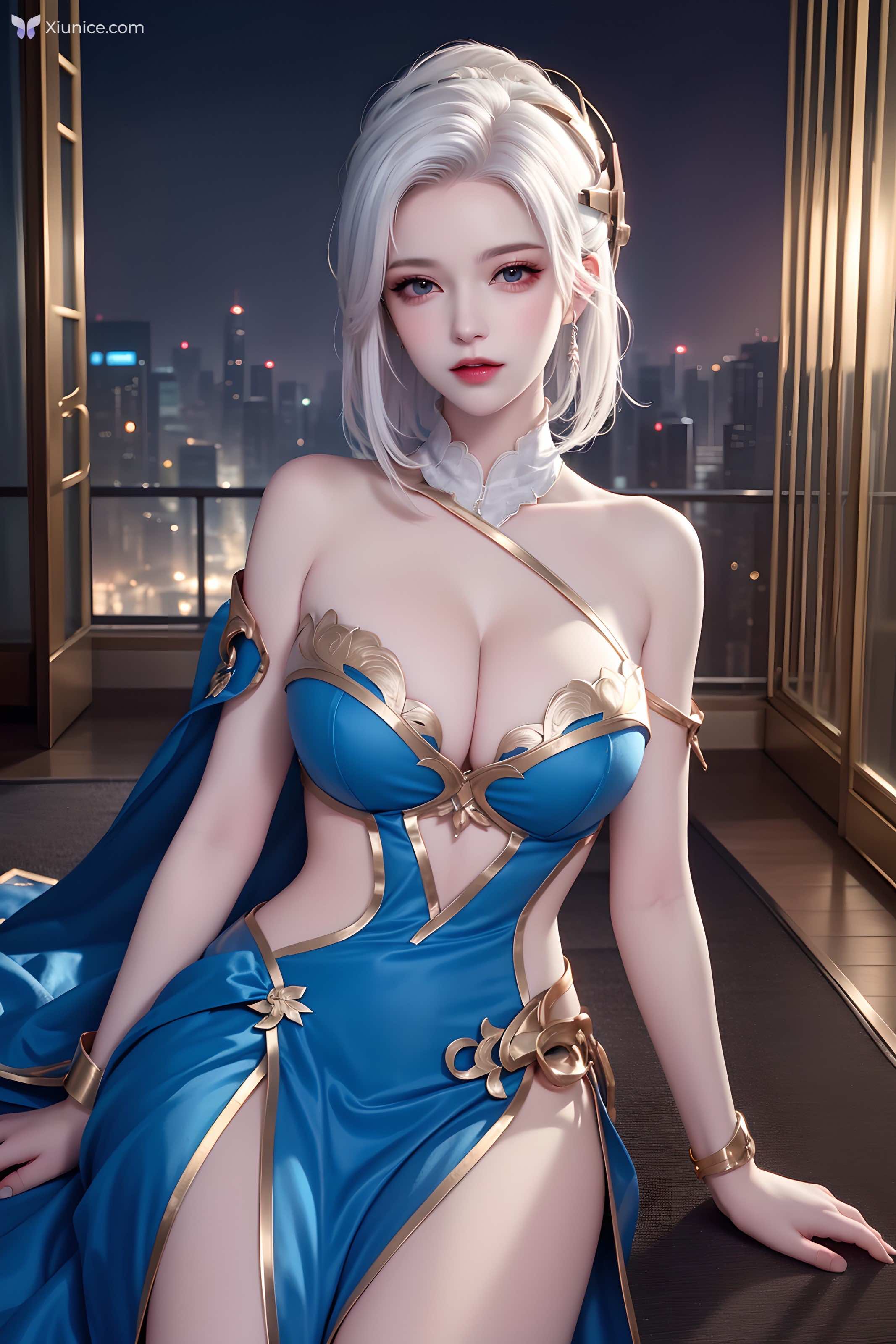 AI Girl 伽罗太华215晚茶 第129张