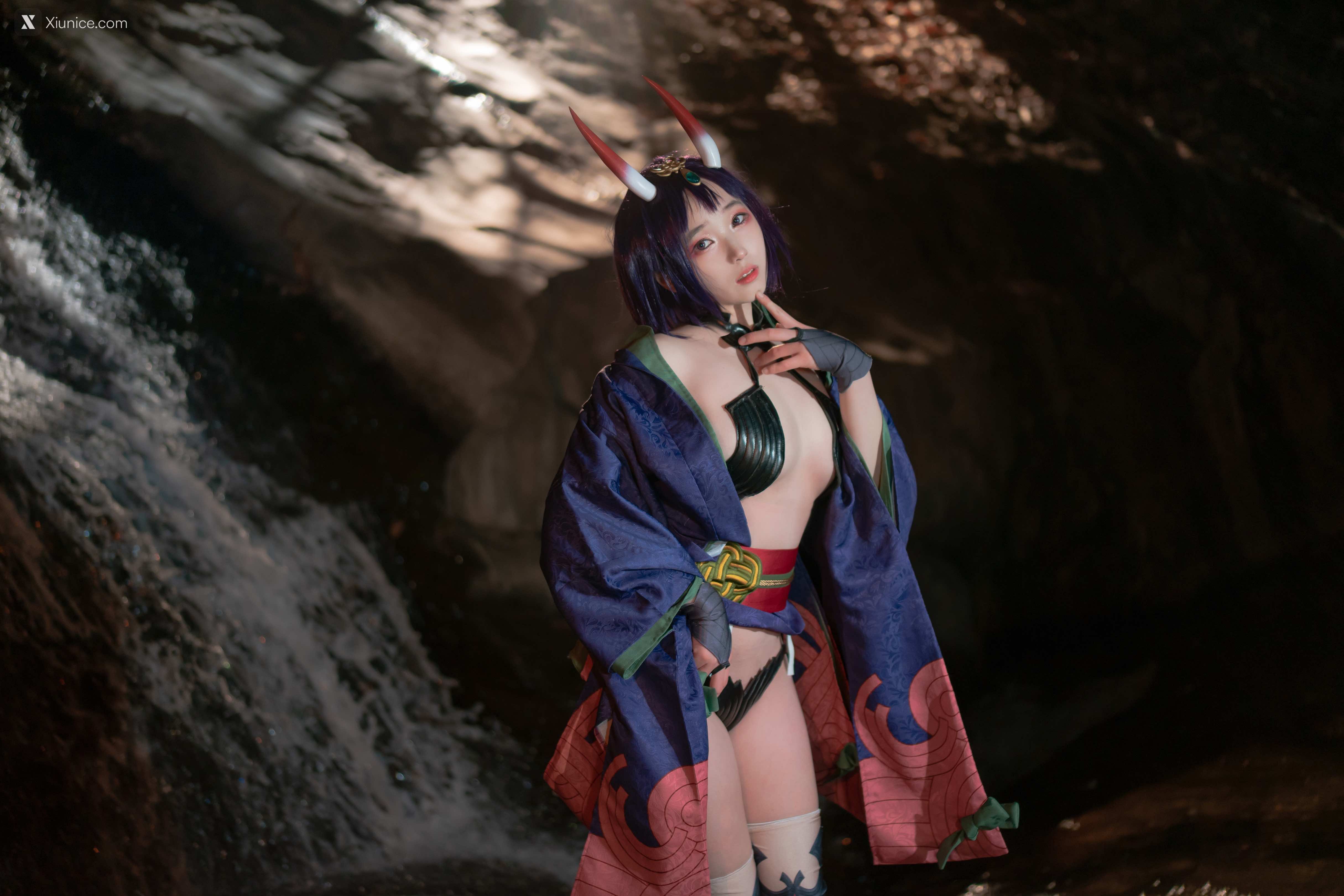 DJAWA Photo – Bambi (밤비) – Shuten Douji (Assassin) 第26张