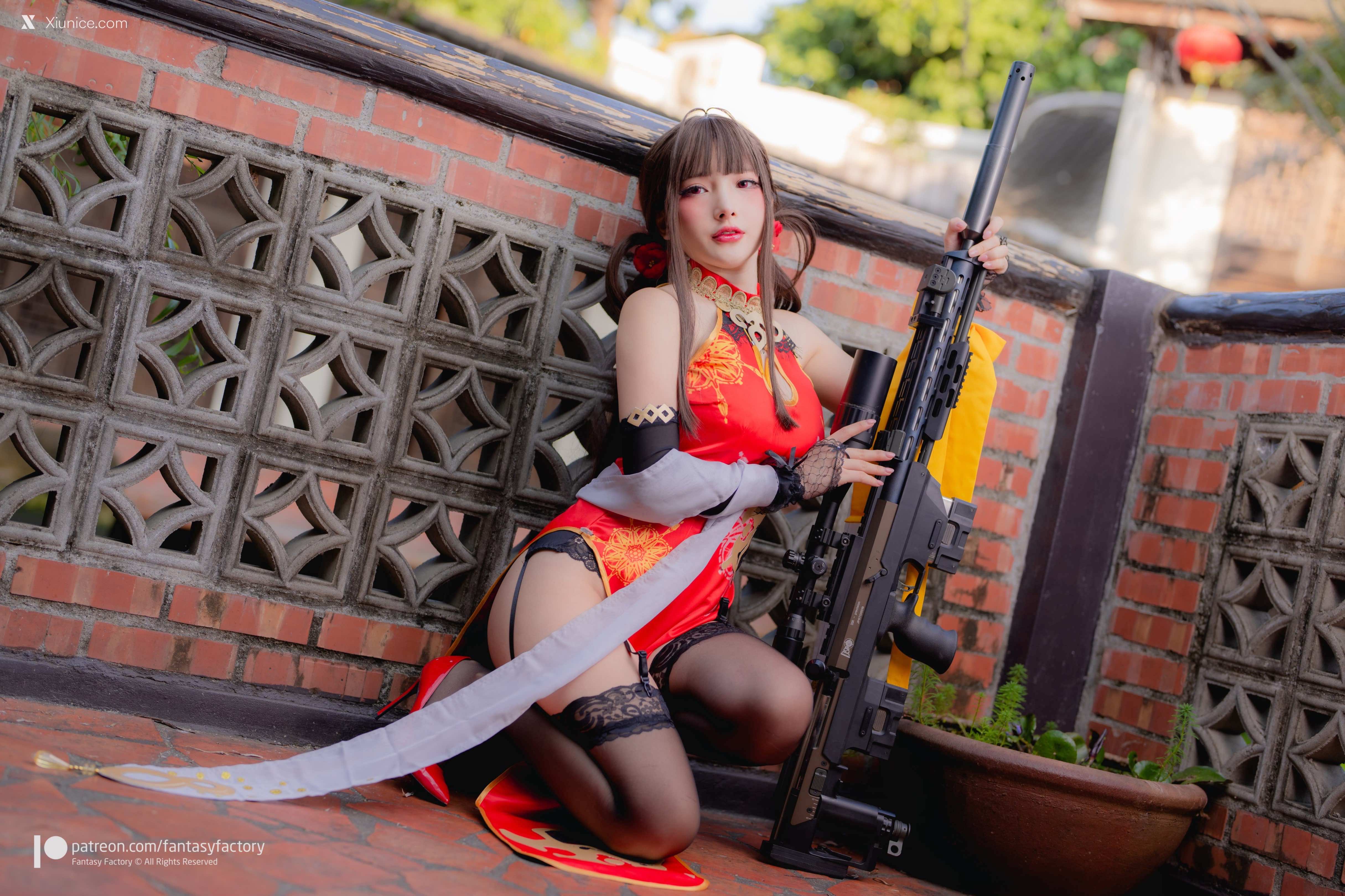 Fantasy Factory 小丁 Cosplay 第12张