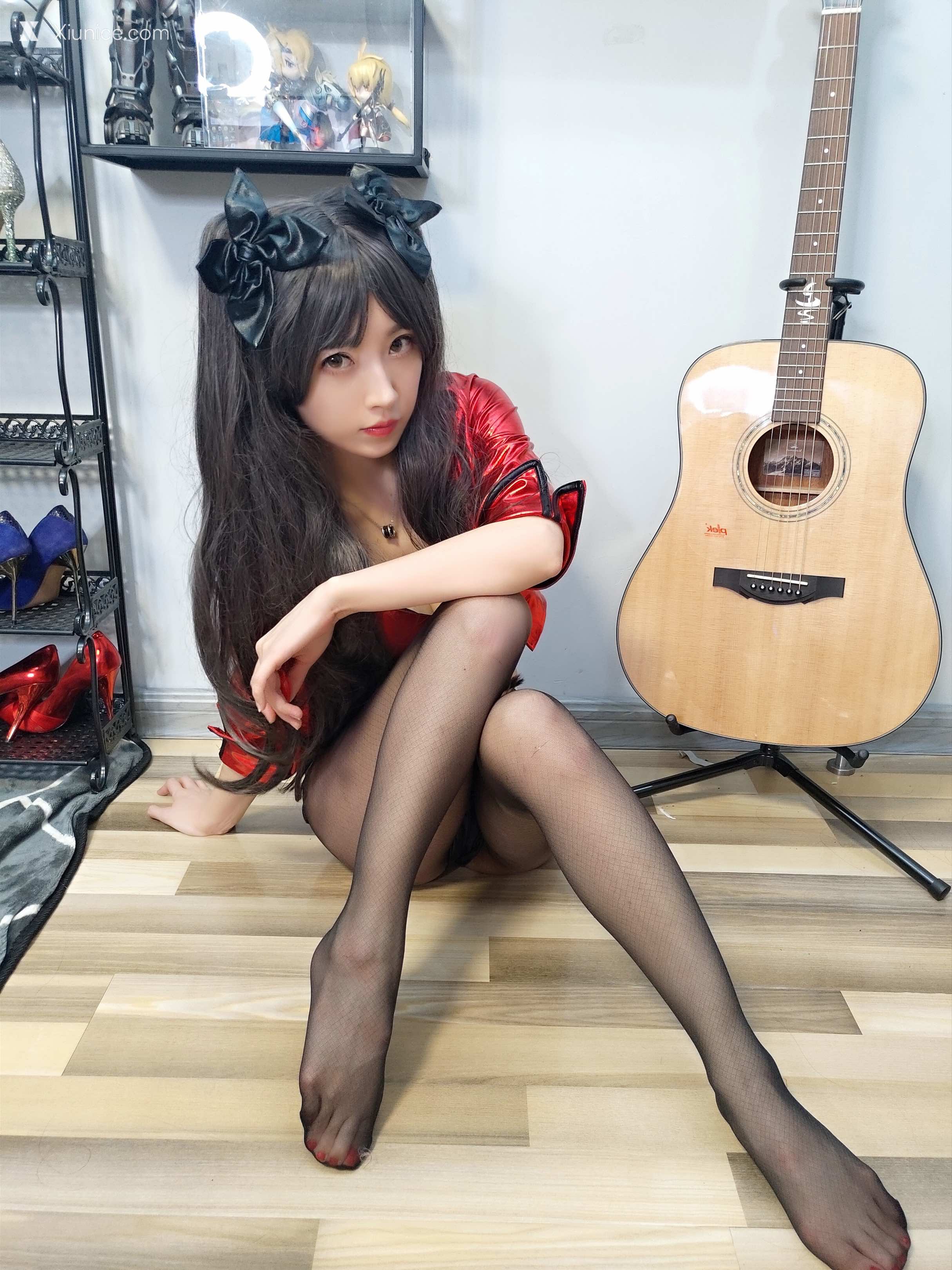 Coser@小女巫露娜 远坂凛 第10张