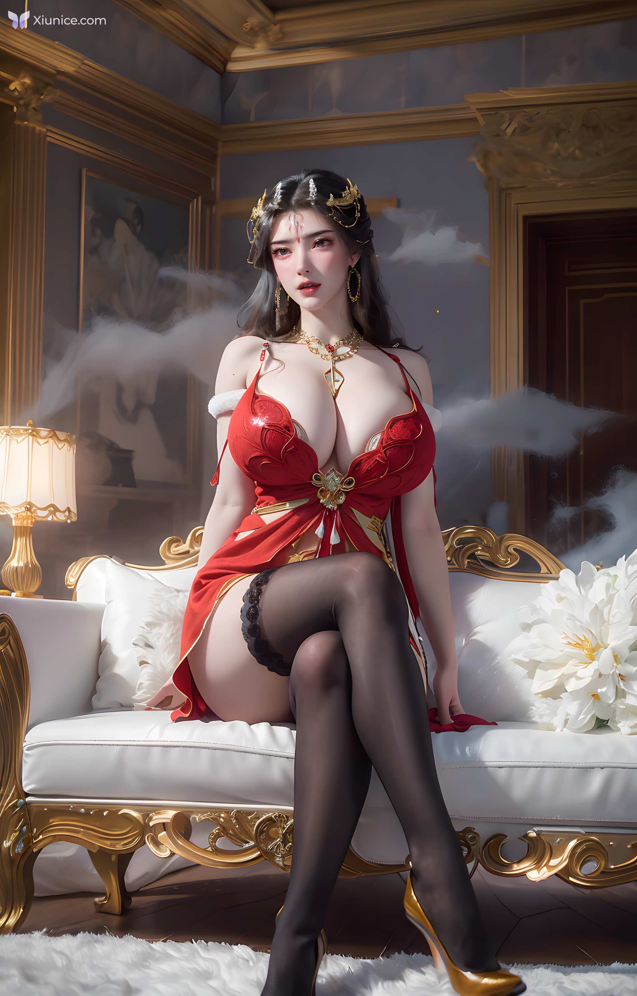 AI Girl 仙逆-红蝶青玄 第33张