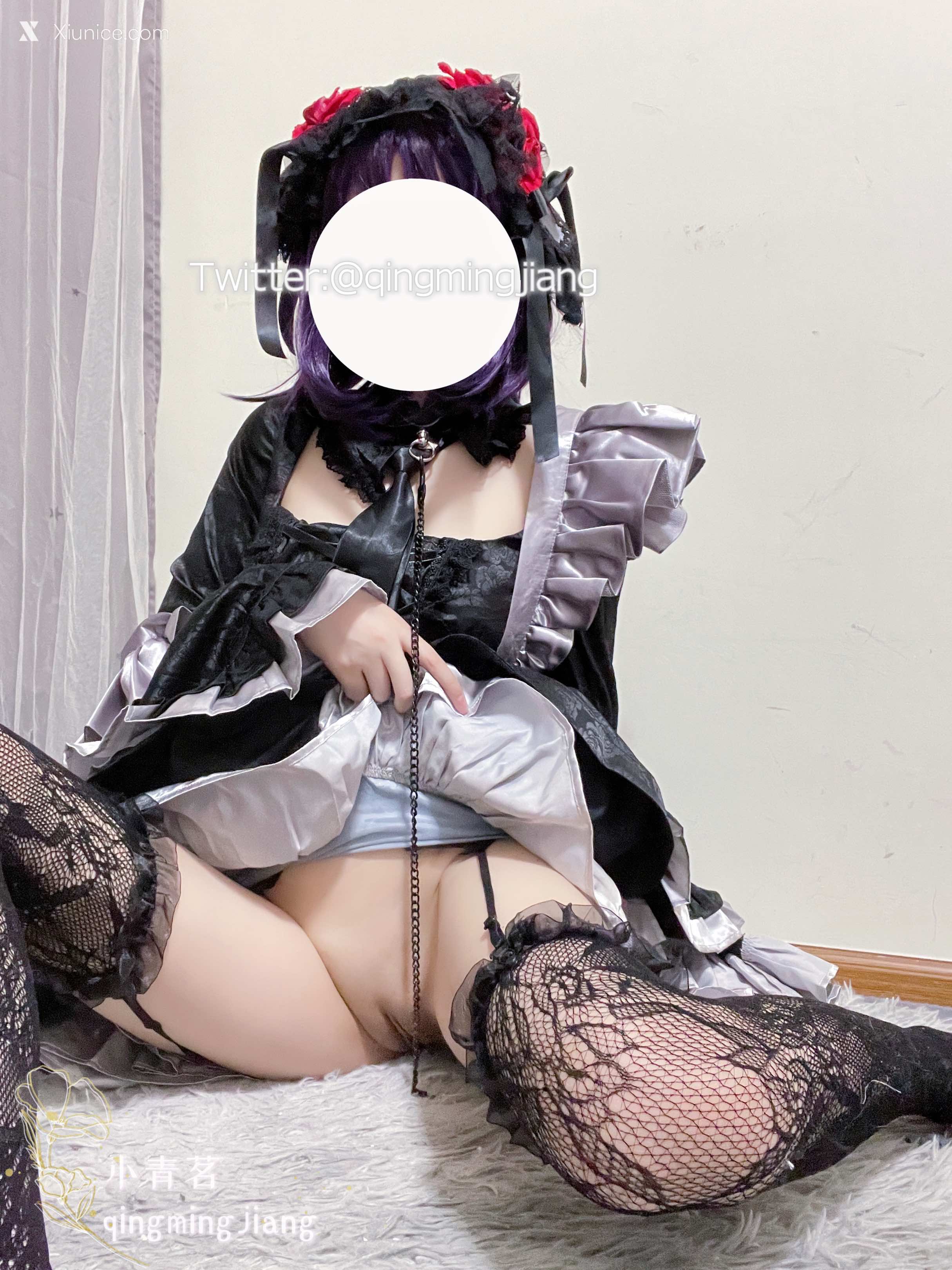 Coser@小青茗 雫 第22张