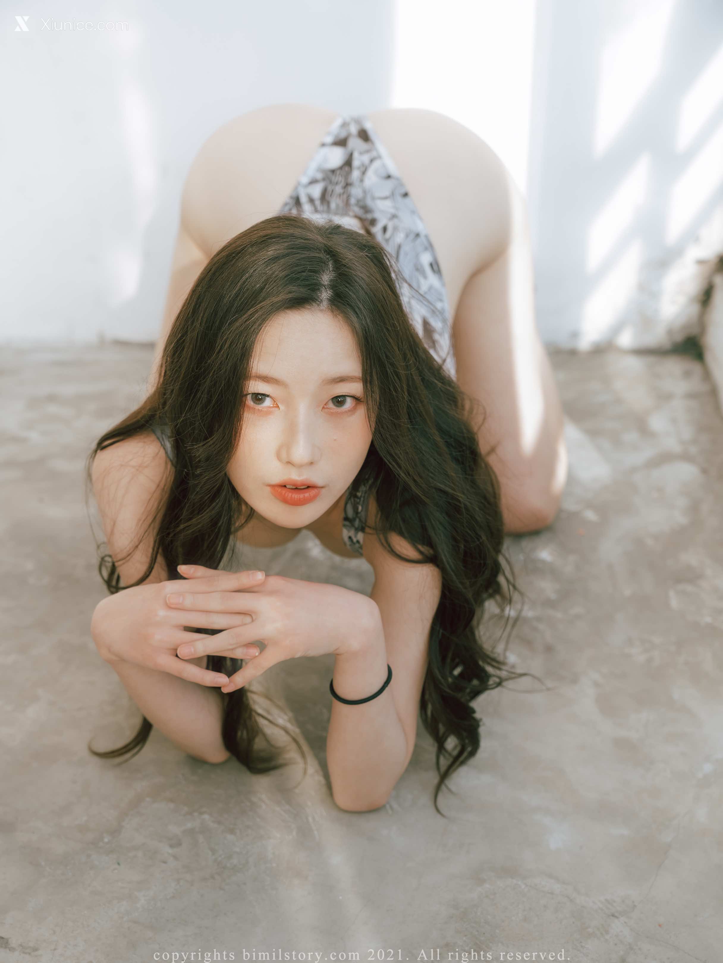 Bimilstory Risa Vol.03 Queen of Slender, Risa 第37张