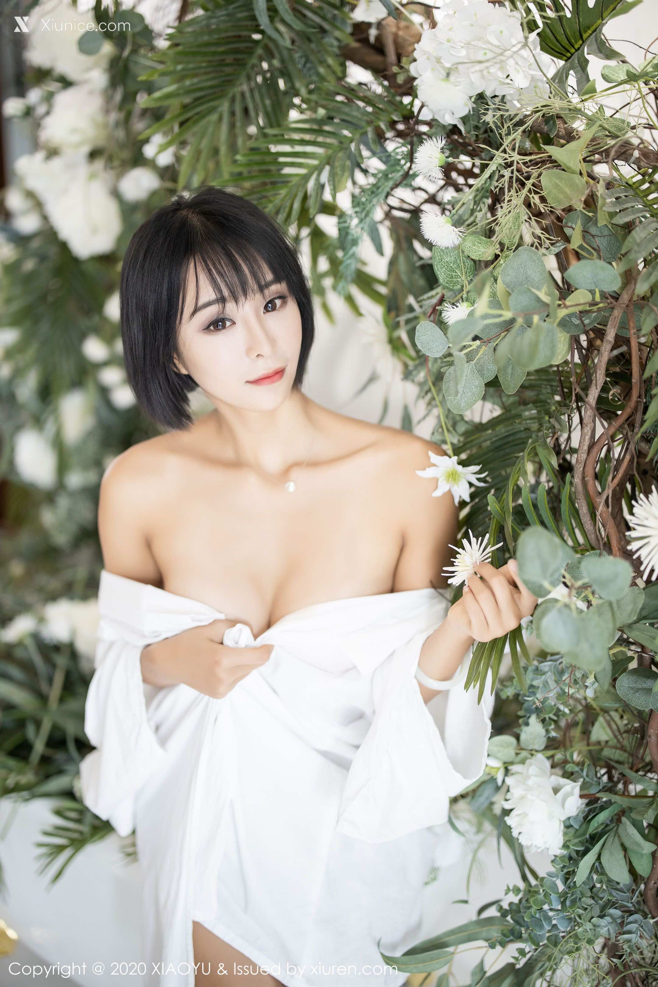 XiaoYu语画界 Vol.0292 蓝夏Akasha 第64张