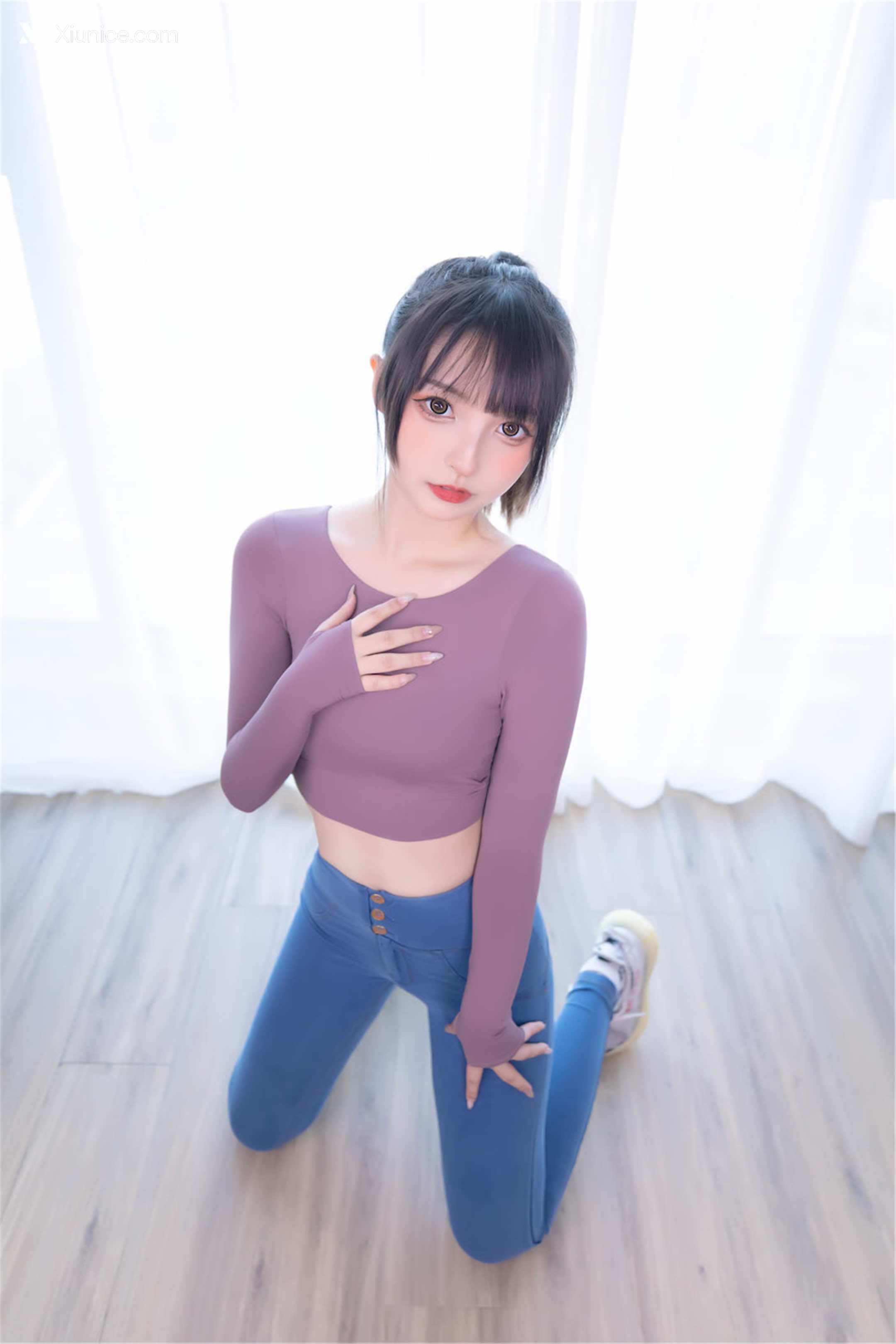 Coser@神楽坂真冬 Vol.088 绝对企画-《牛仔狂热》 第67张