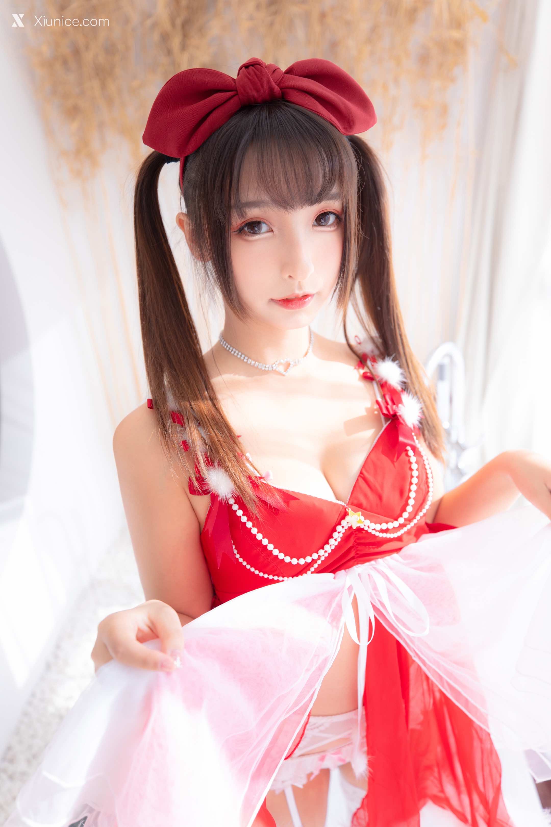Coser@神楽坂真冬 Vol.030 天使への願い 第45张