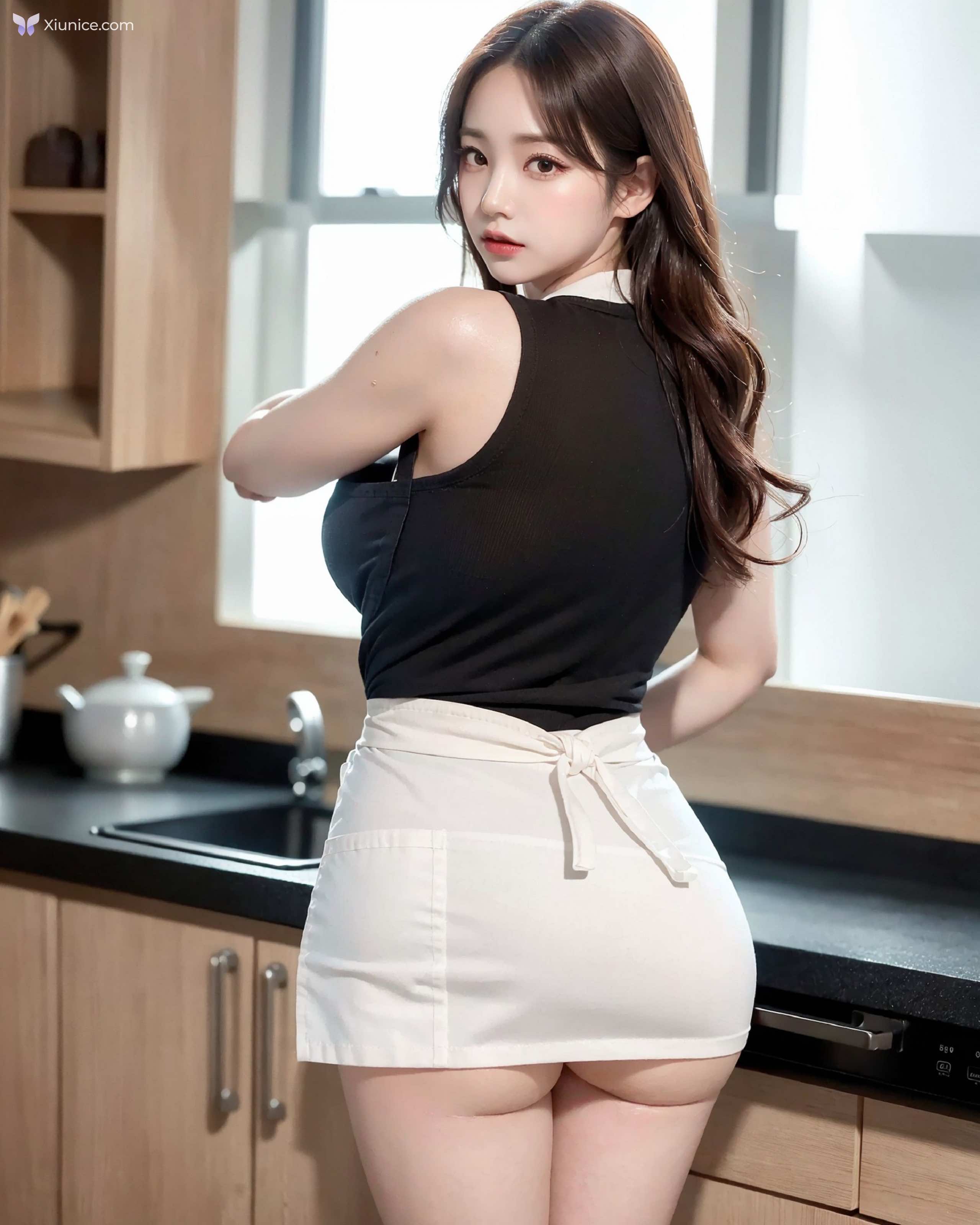 AI Girl 拟实画风-奶妈日常 第32张